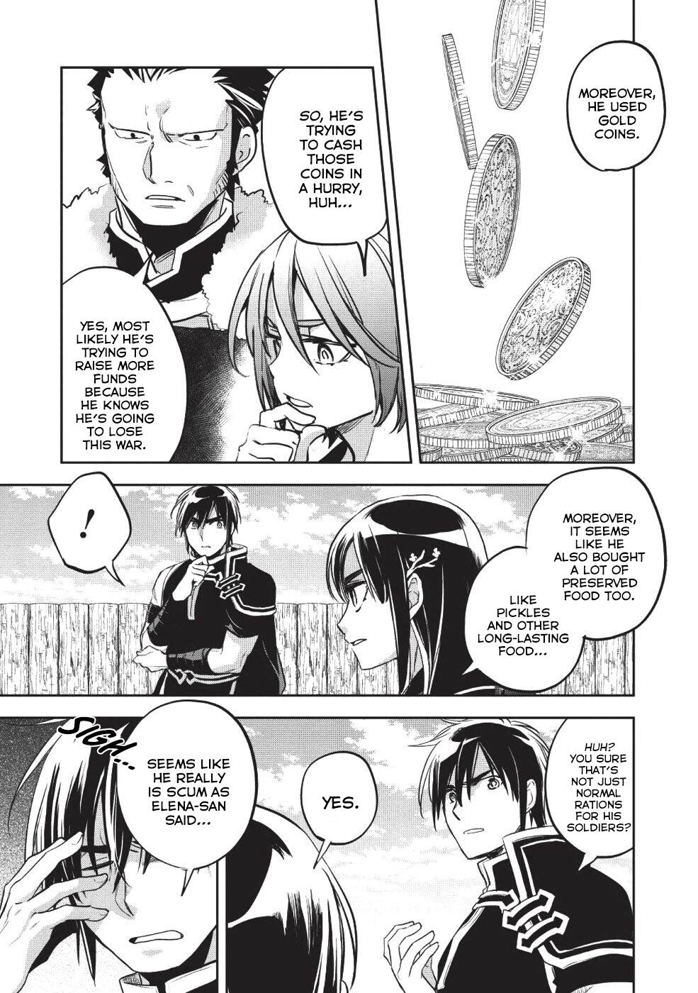 Read Wortenia Senki Manga Online
