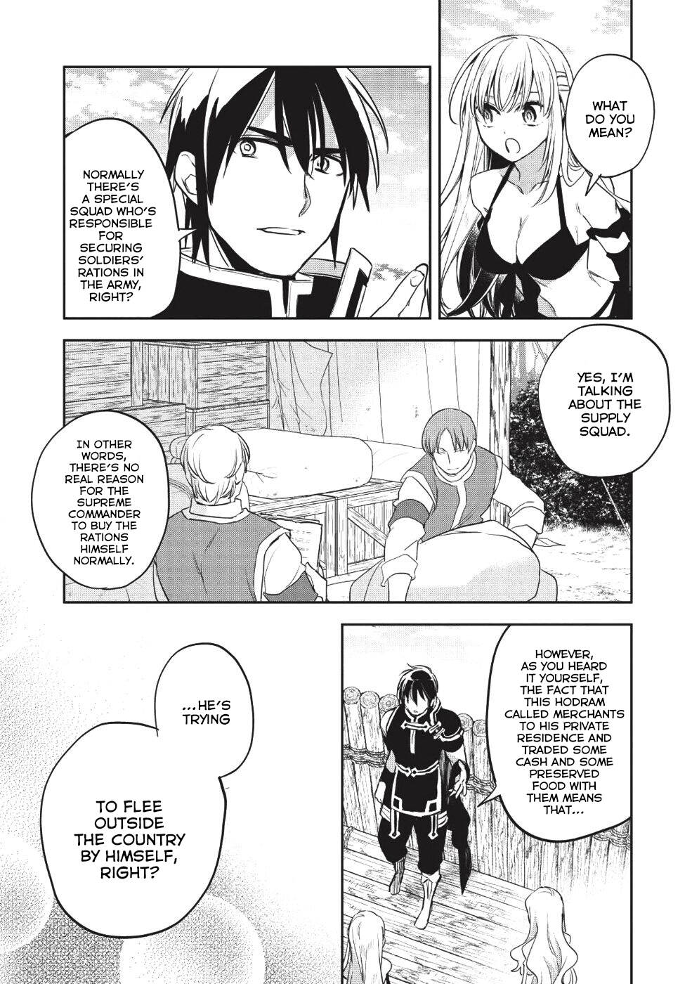 Read Wortenia Senki Manga Online