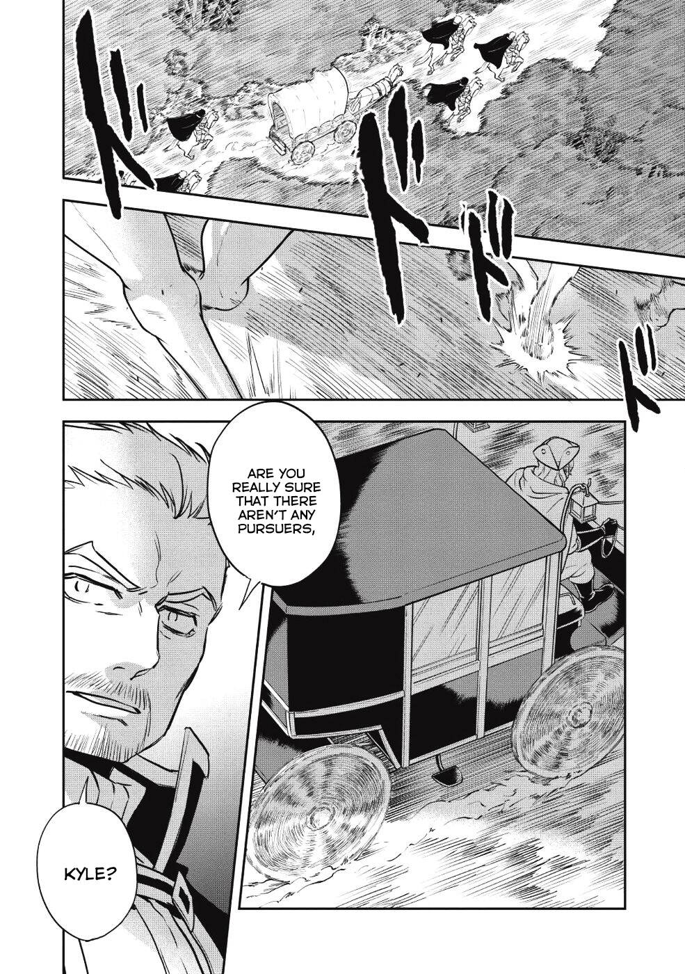 Read Wortenia Senki Manga Online