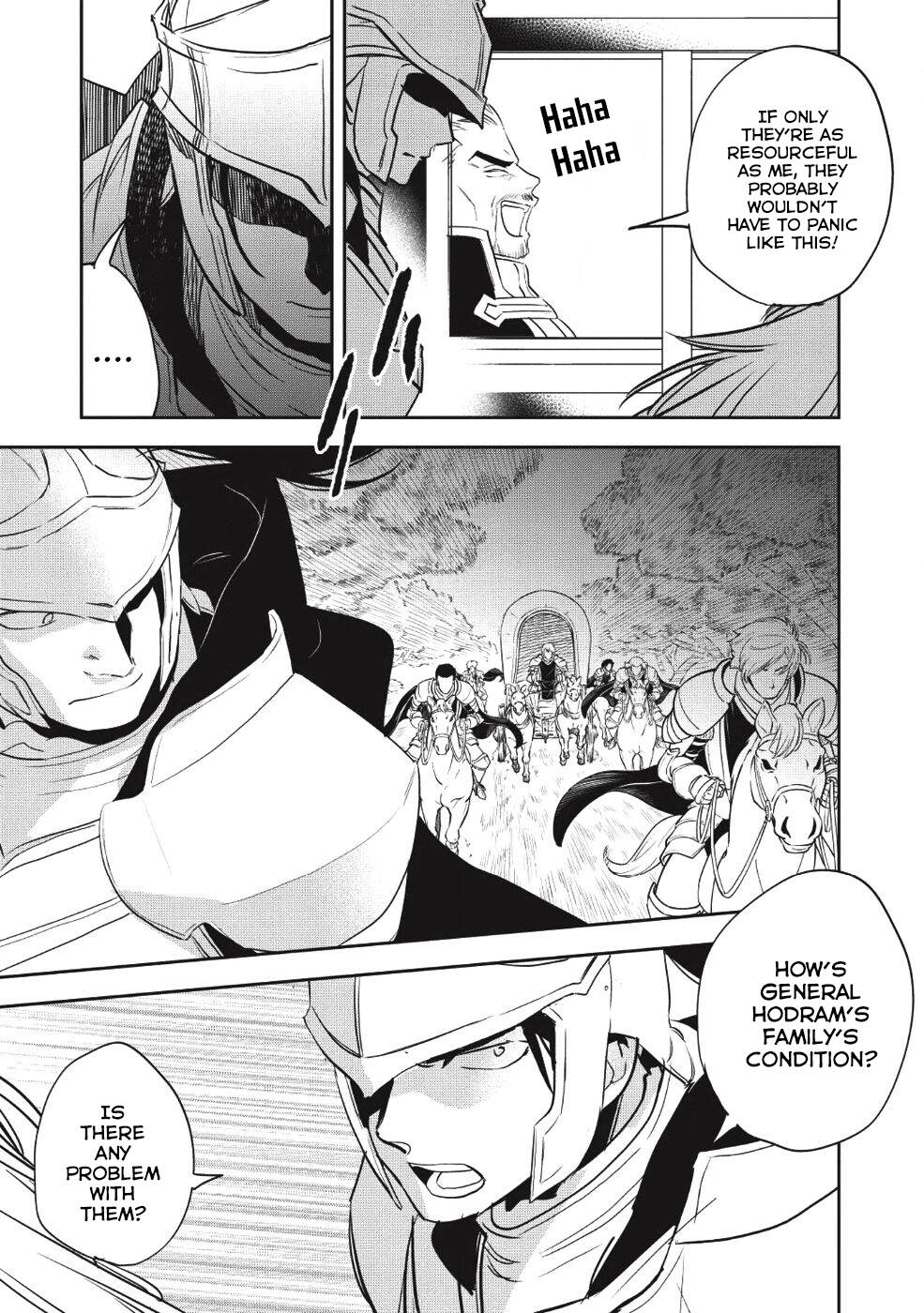 Read Wortenia Senki Manga Online