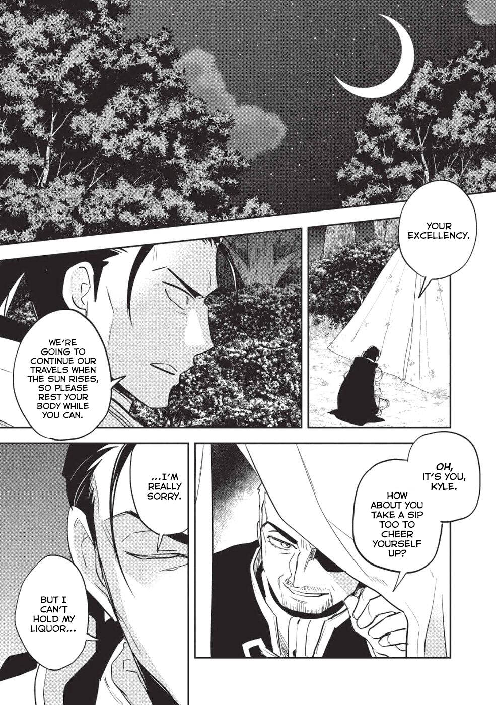 Read Wortenia Senki Manga Online