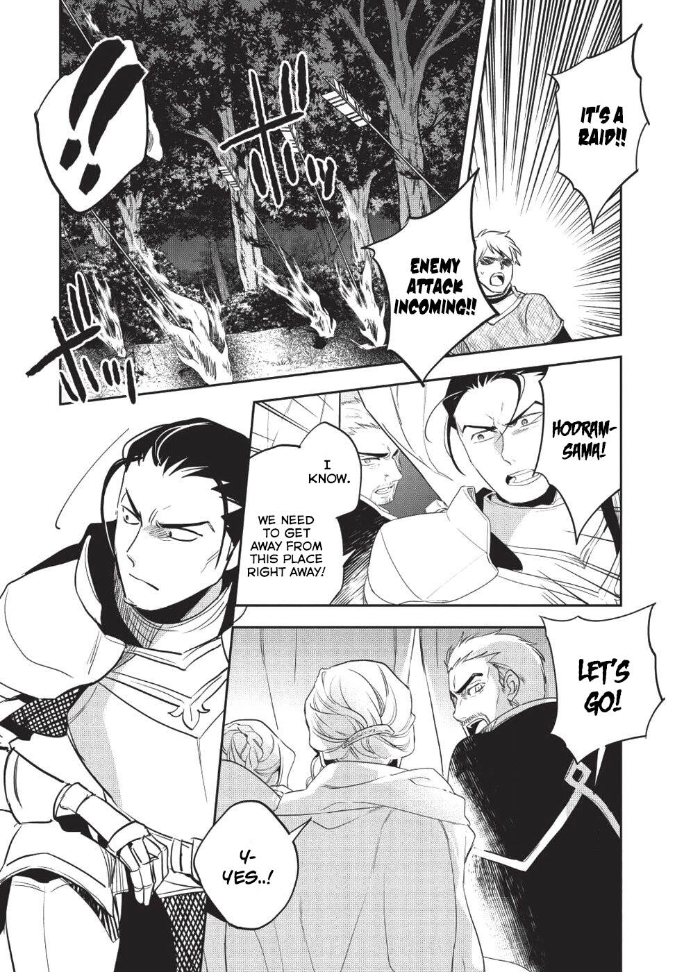 Read Wortenia Senki Manga Online