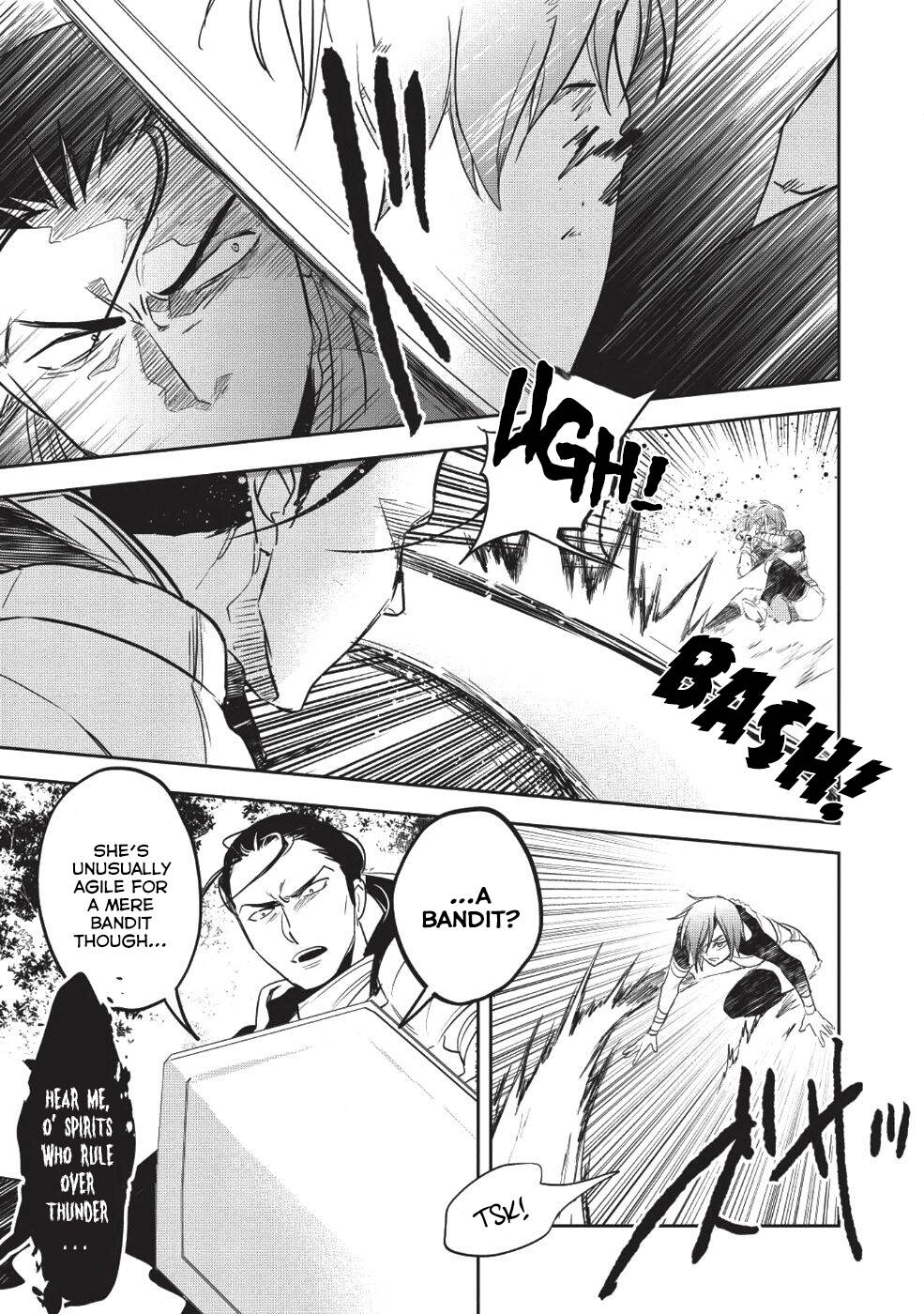 Read Wortenia Senki Manga Online