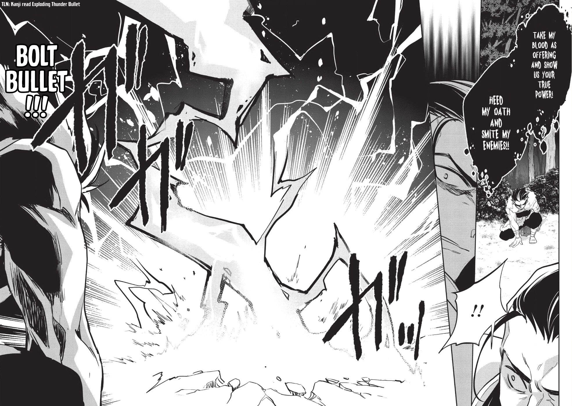 Read Wortenia Senki Manga Online