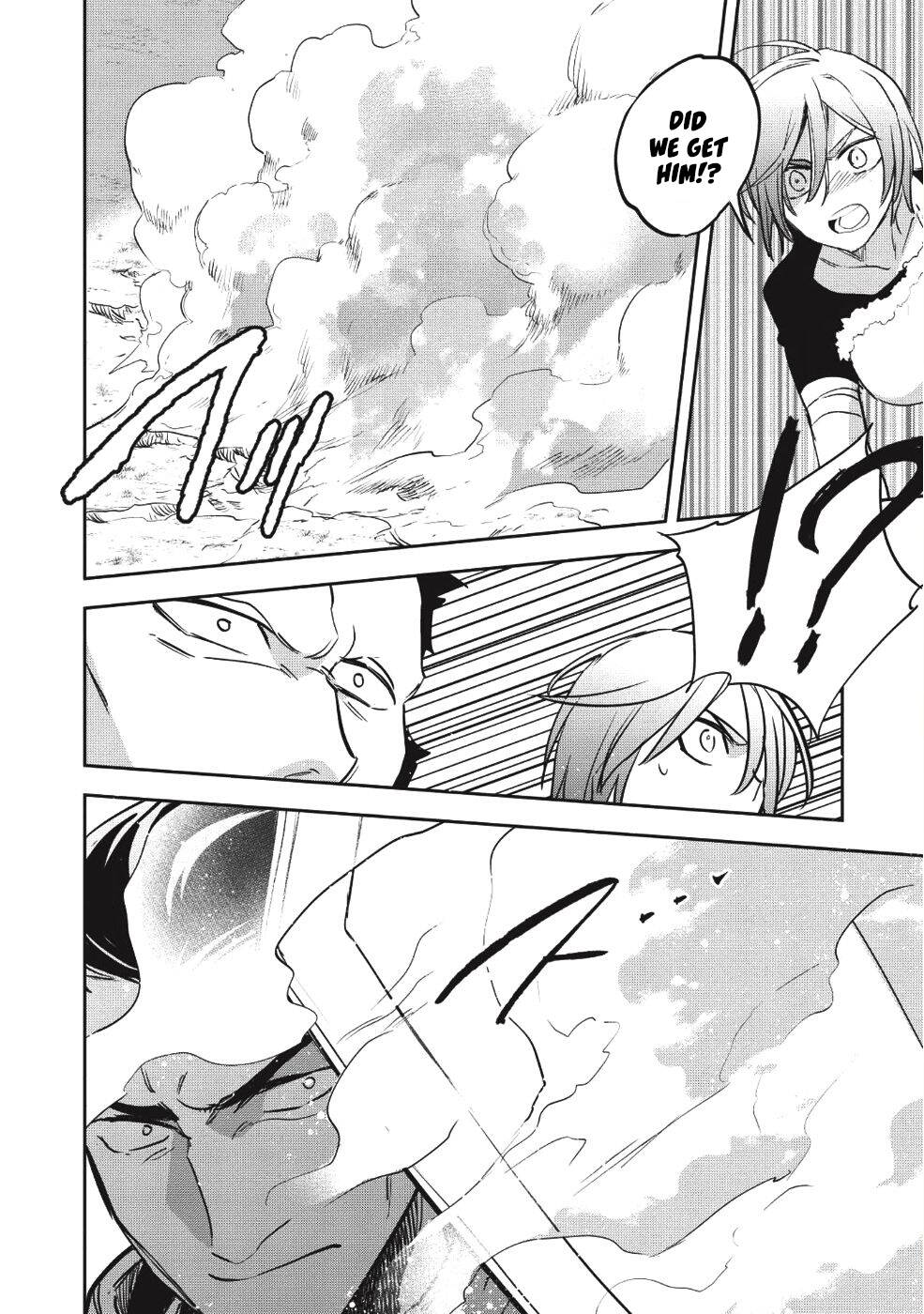 Read Wortenia Senki Manga Online