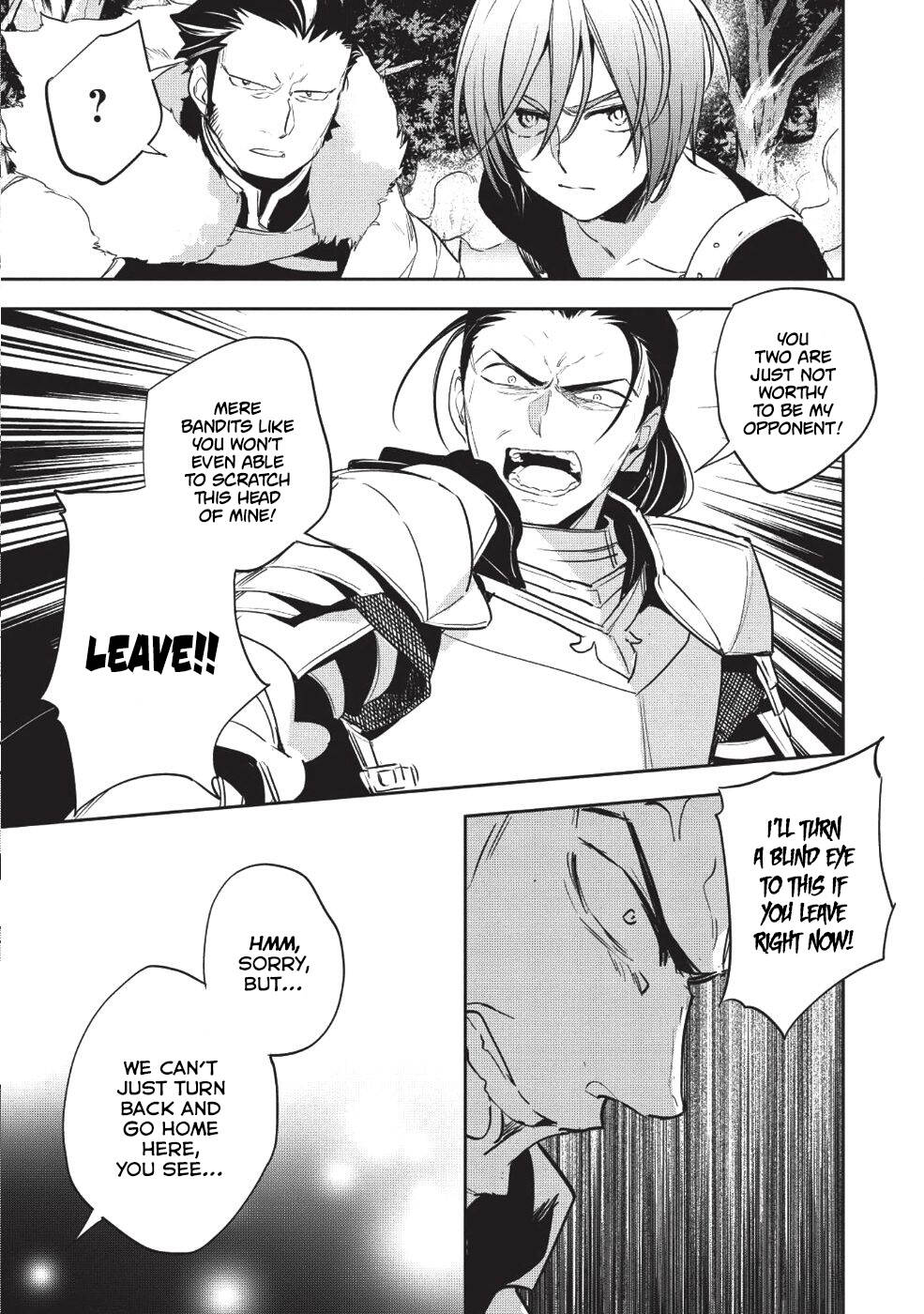 Read Wortenia Senki Manga Online
