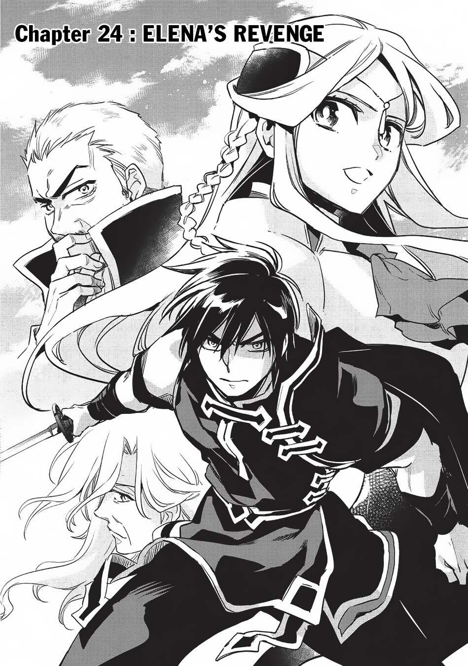 Read Wortenia Senki Manga Online