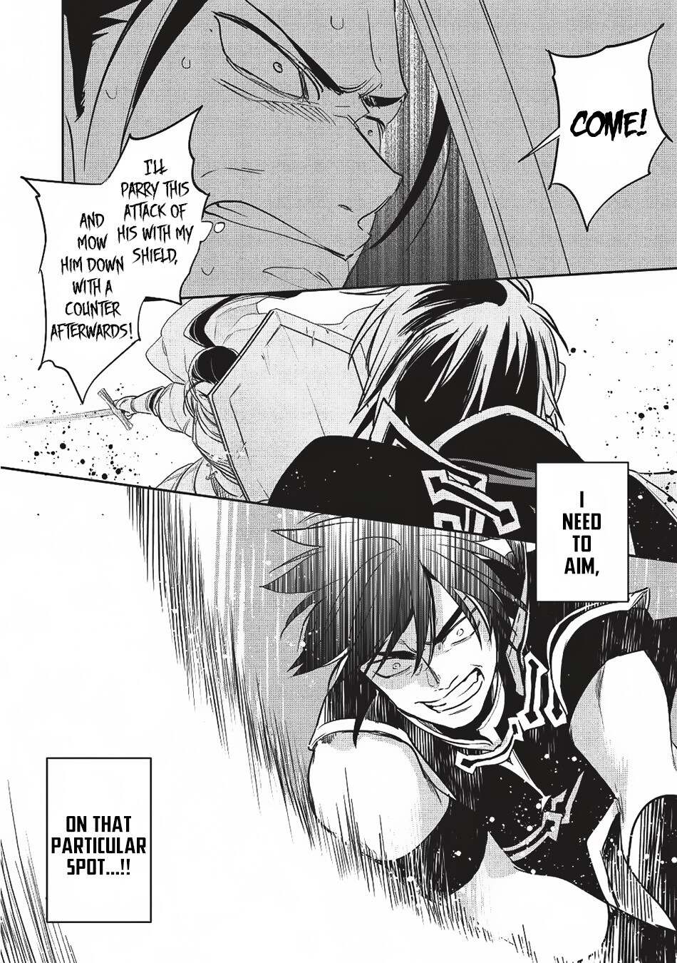 Read Wortenia Senki Manga Online