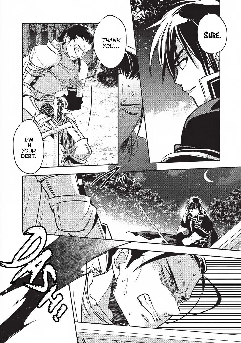 Read Wortenia Senki Manga Online