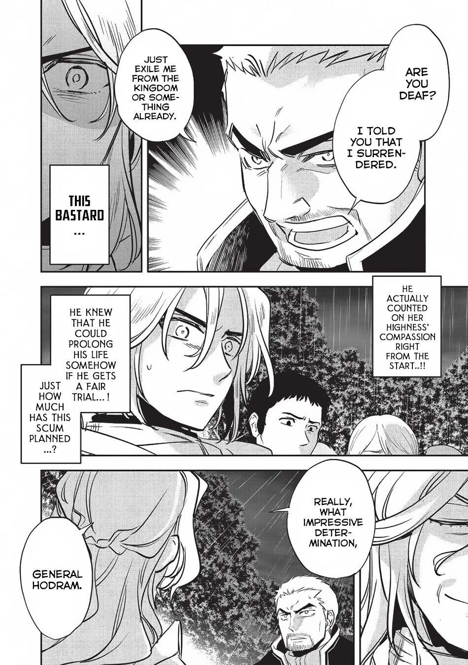 Read Wortenia Senki Manga Online