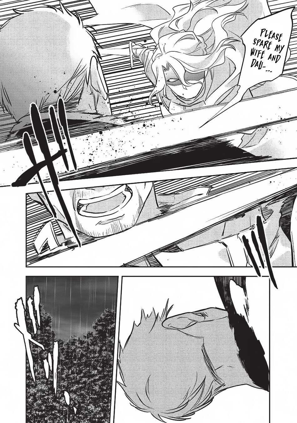 Read Wortenia Senki Manga Online