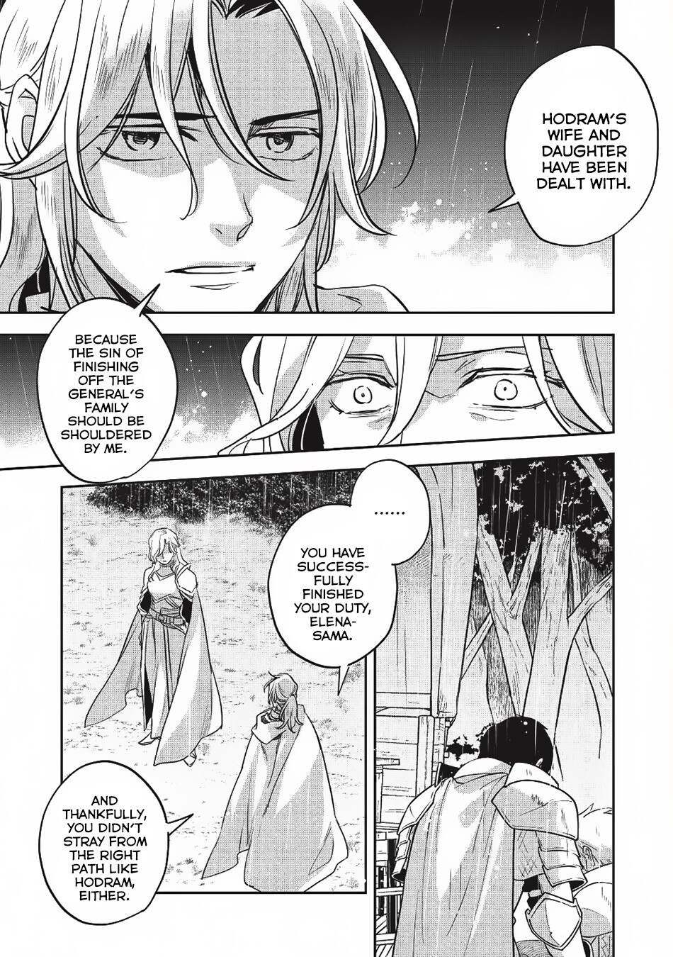 Read Wortenia Senki Manga Online