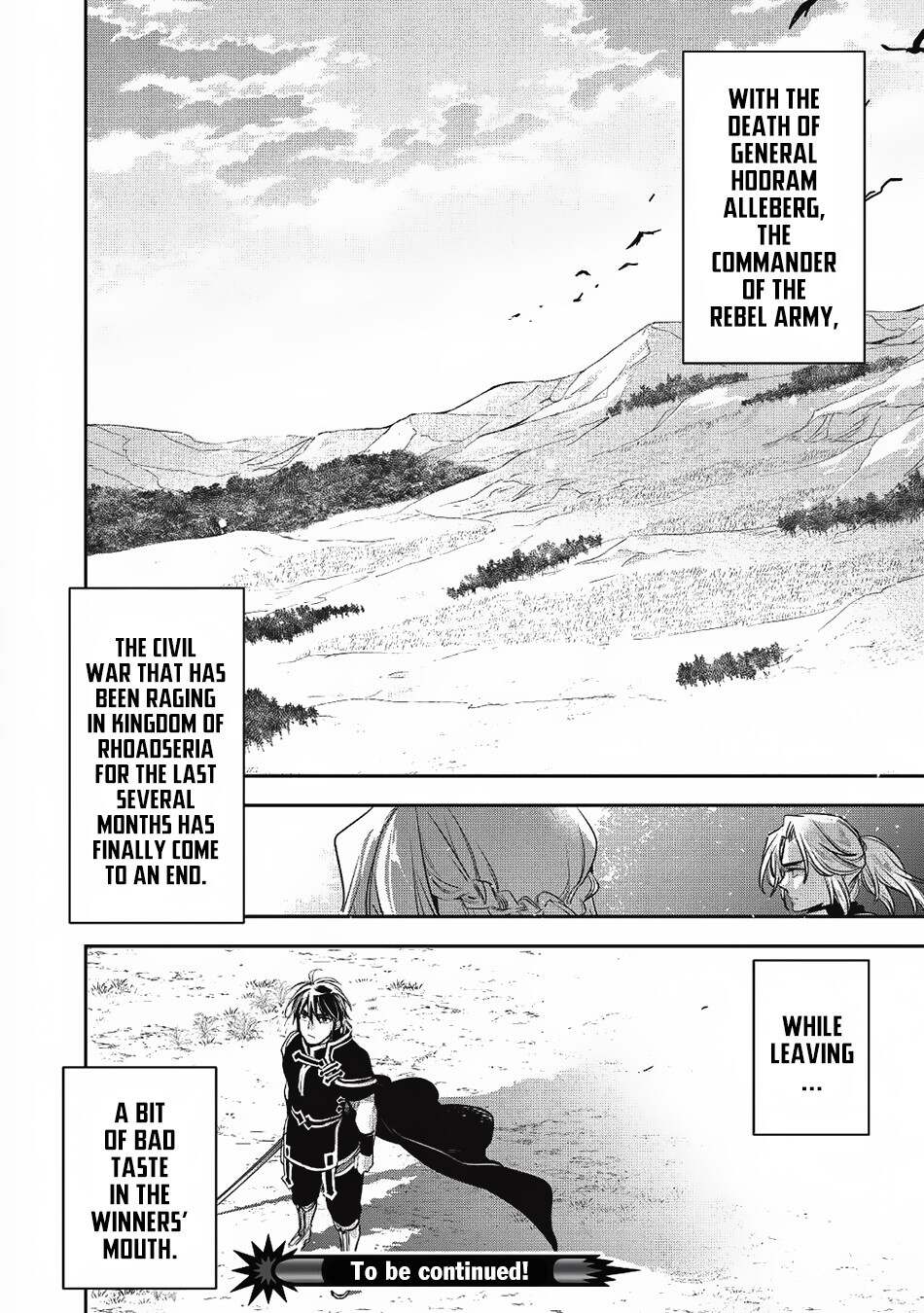 Read Wortenia Senki Manga Online