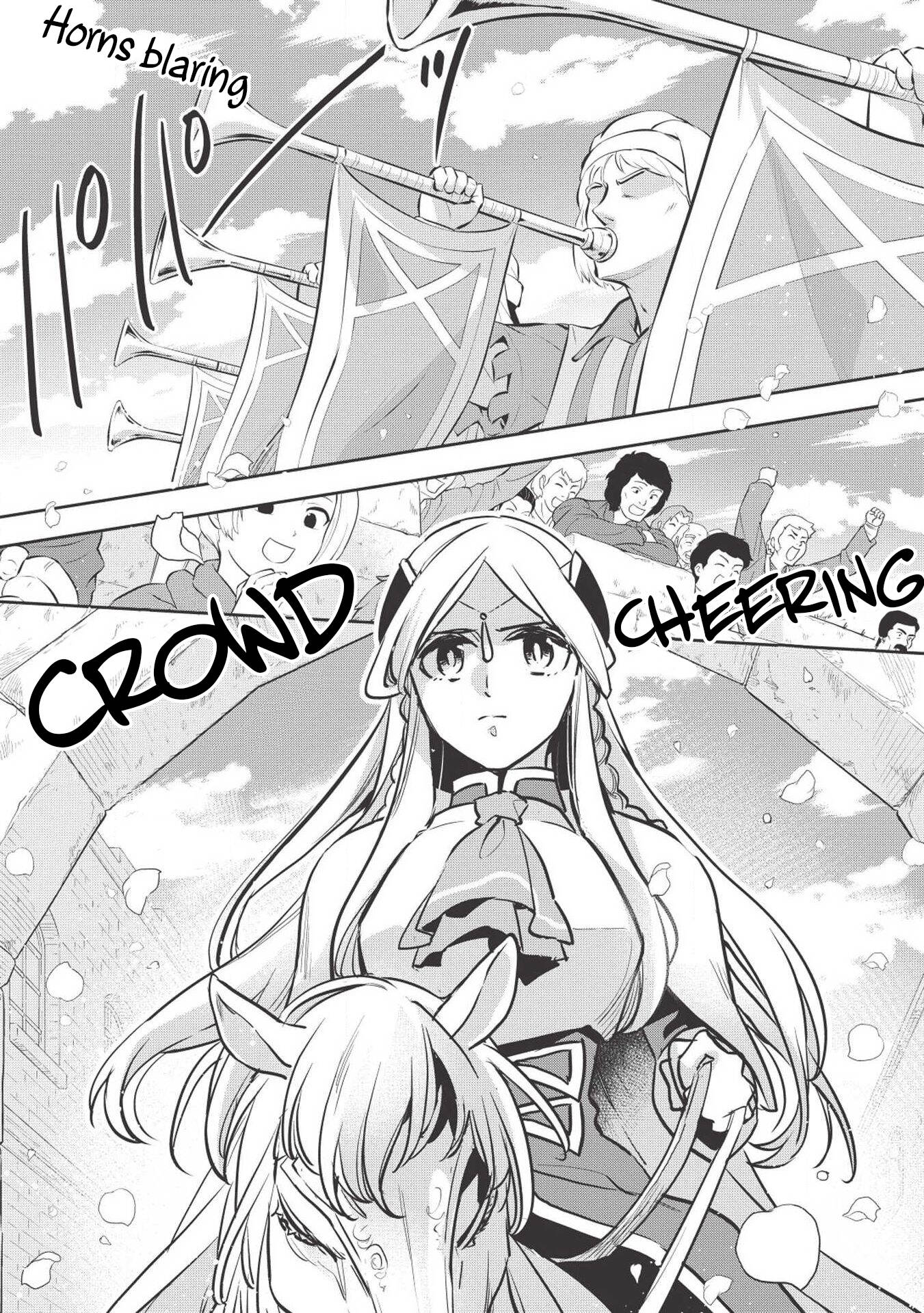 Read Wortenia Senki Manga Online