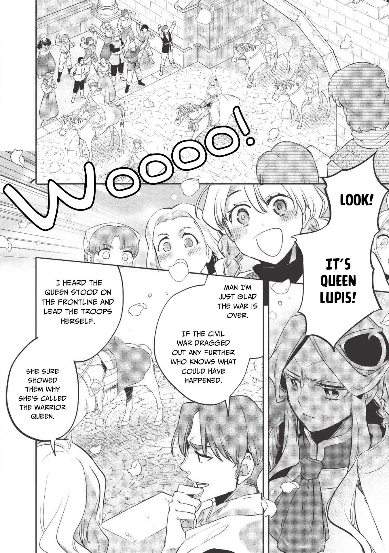 Read Wortenia Senki Manga Online