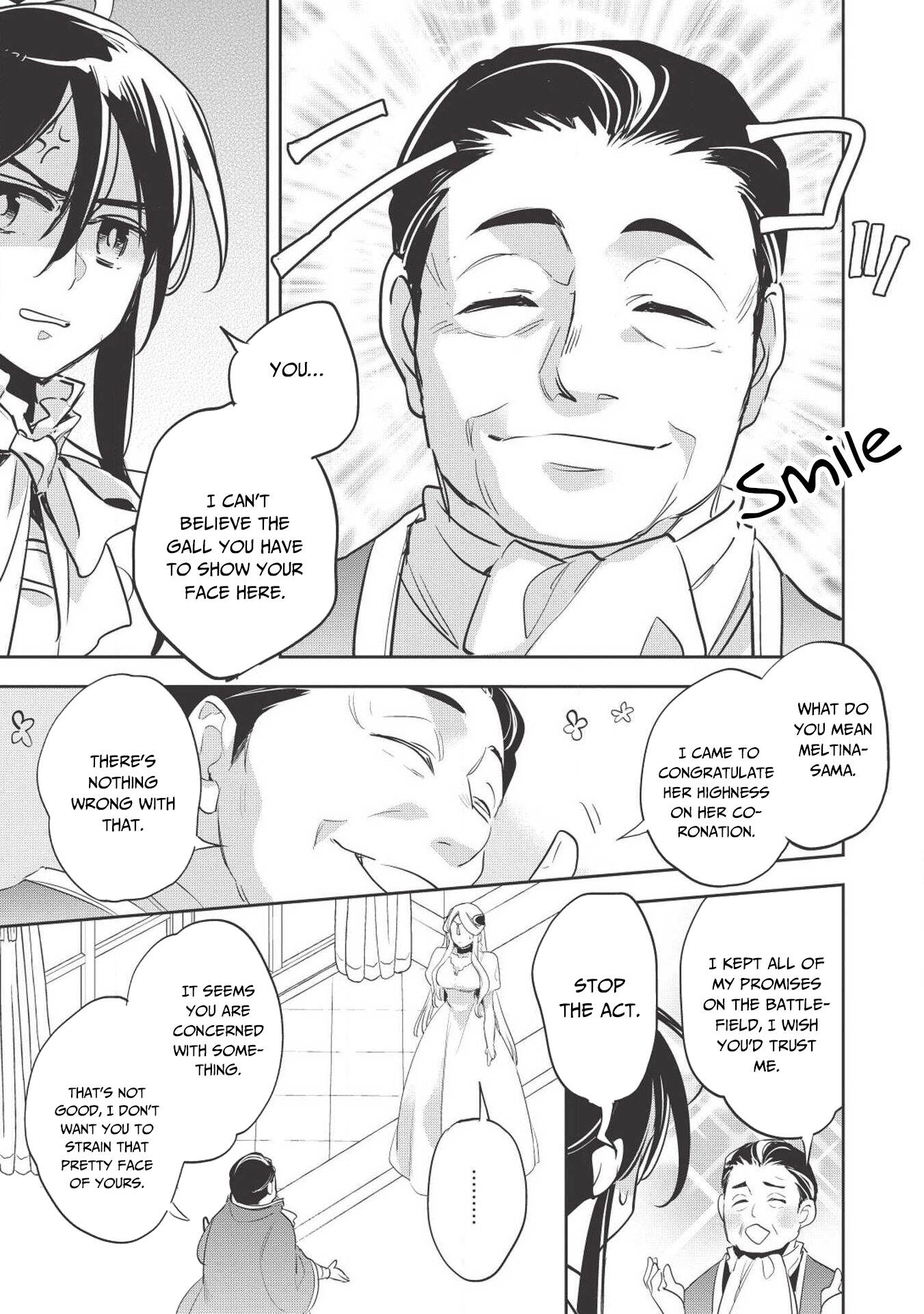 Read Wortenia Senki Manga Online