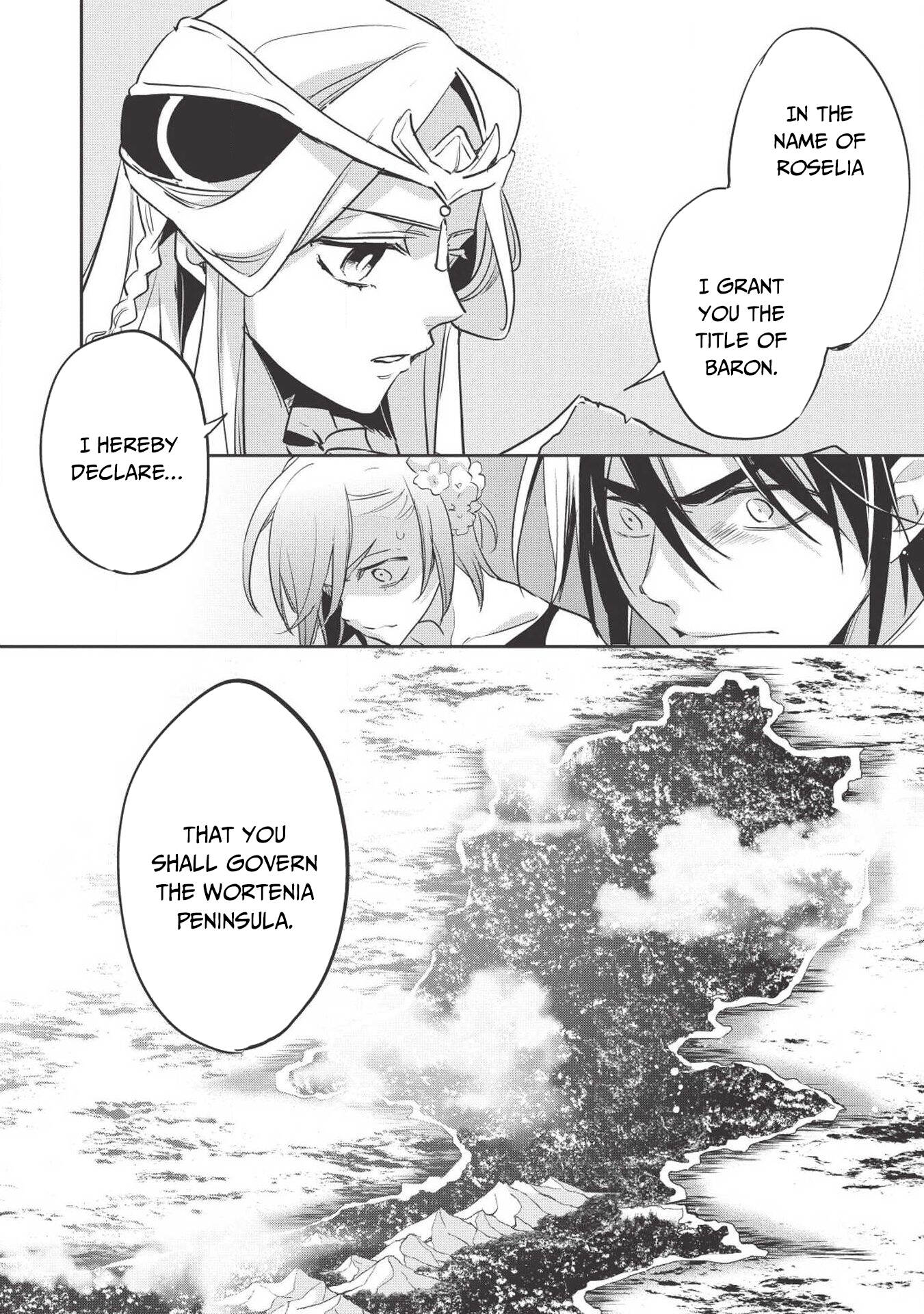 Read Wortenia Senki Manga Online