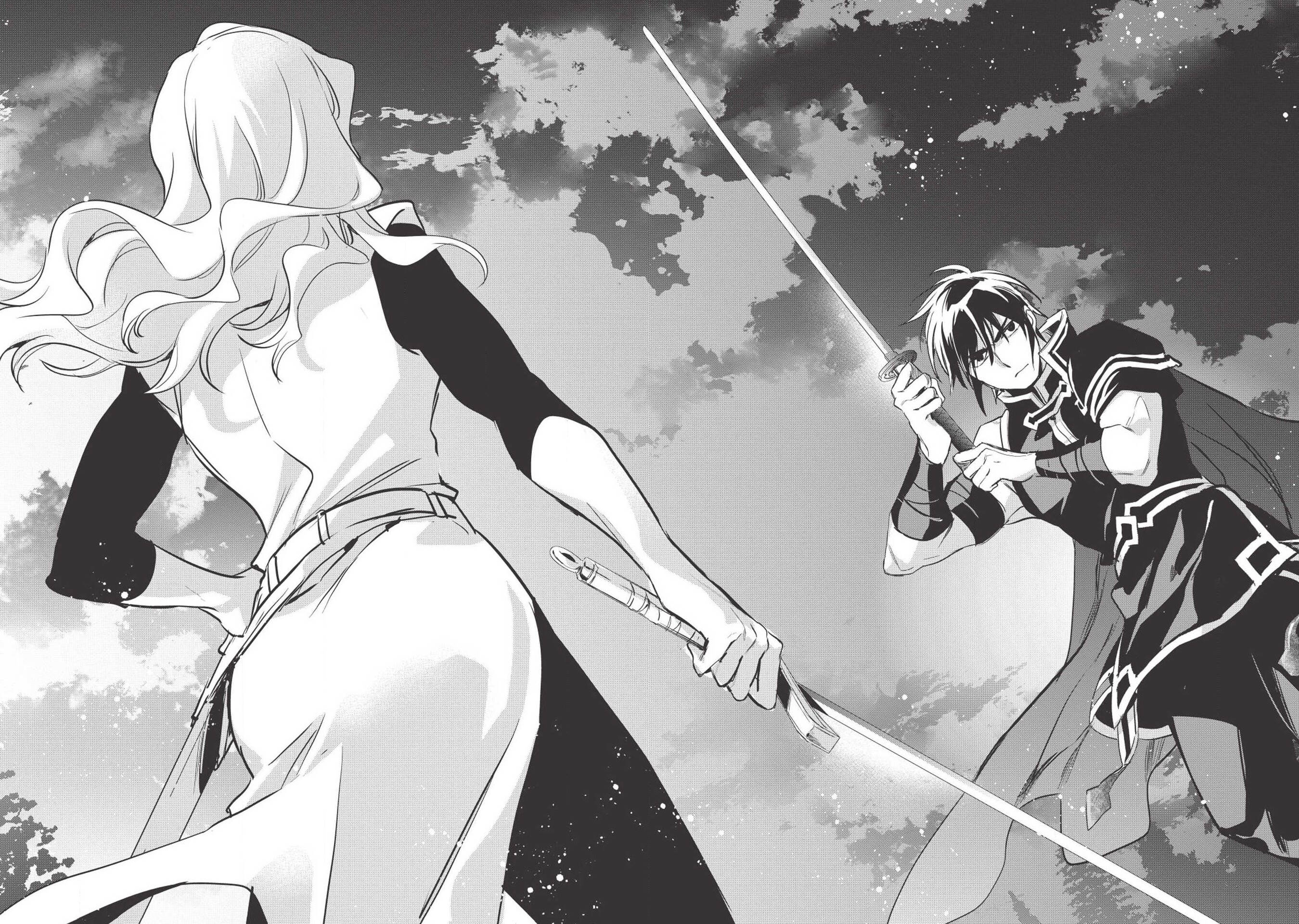 Read Wortenia Senki Manga Online