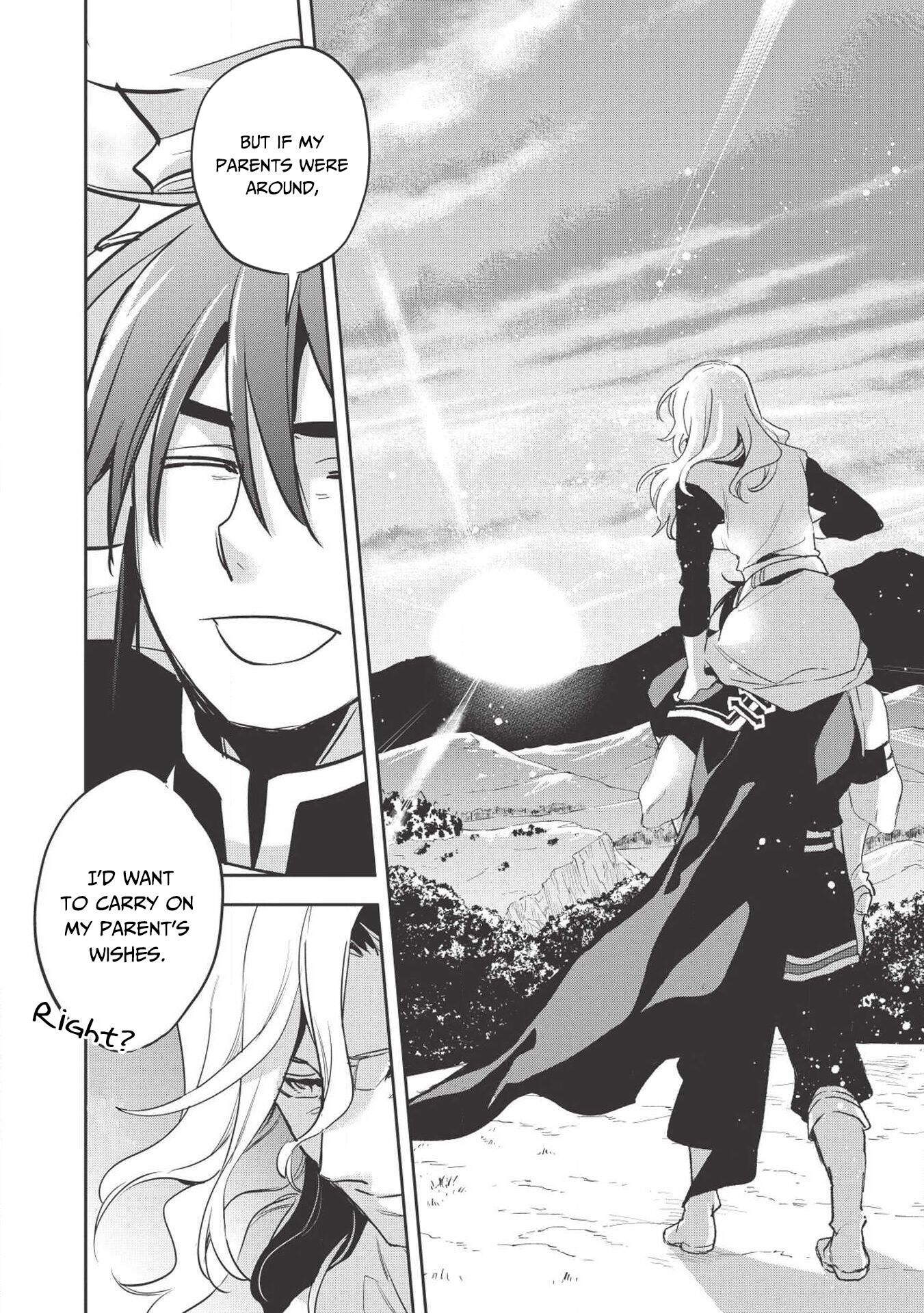 Read Wortenia Senki Manga Online