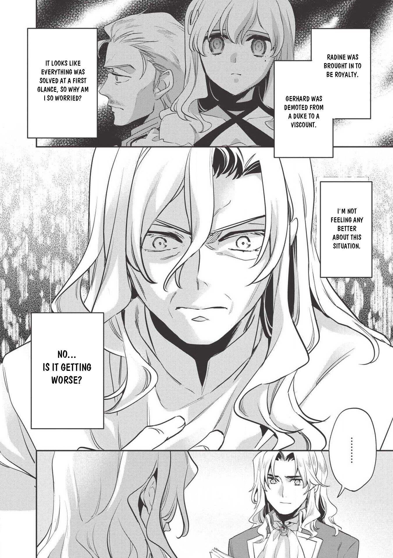 Read Wortenia Senki Manga Online