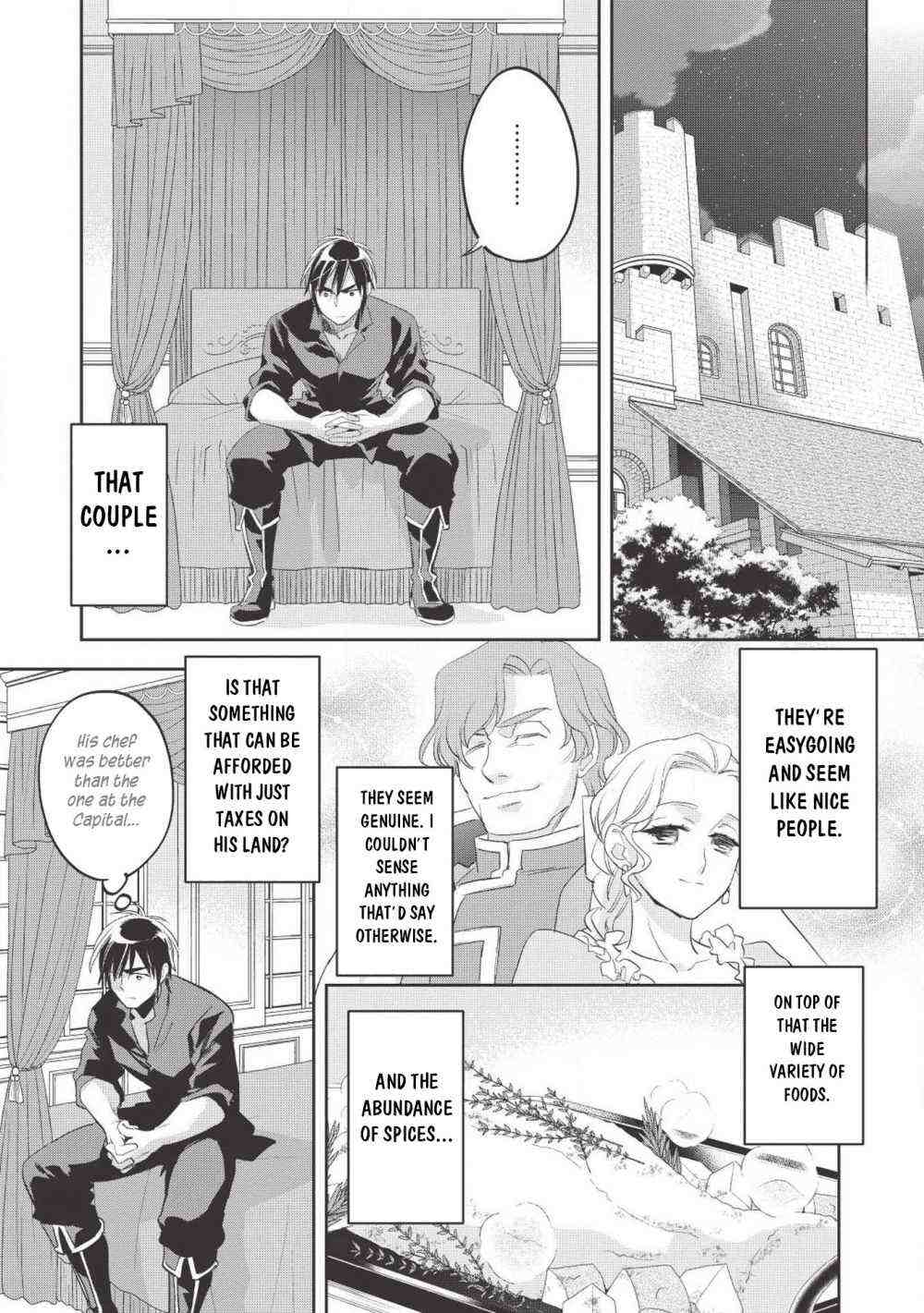 Read Wortenia Senki Manga Online