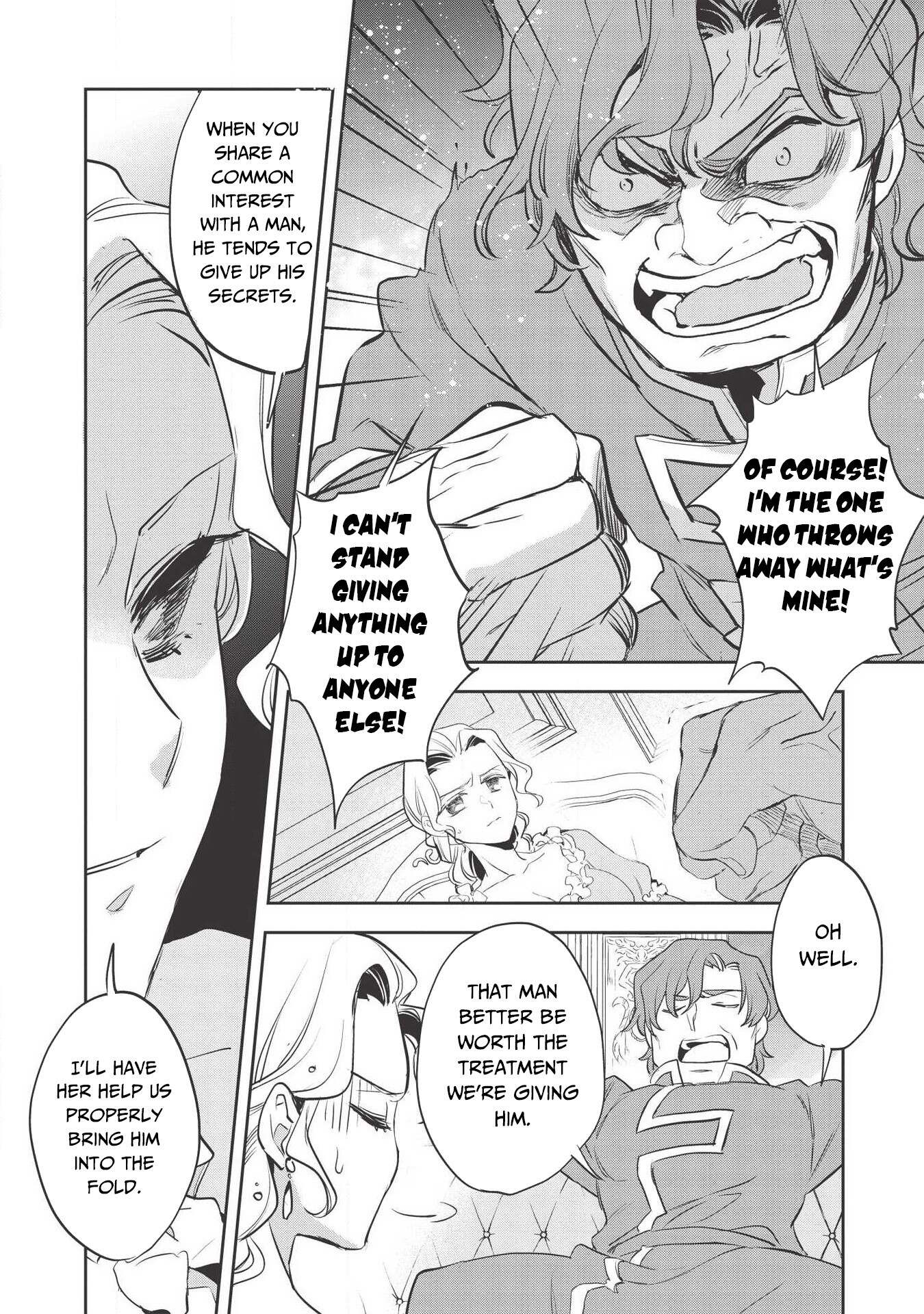 Read Wortenia Senki Manga Online