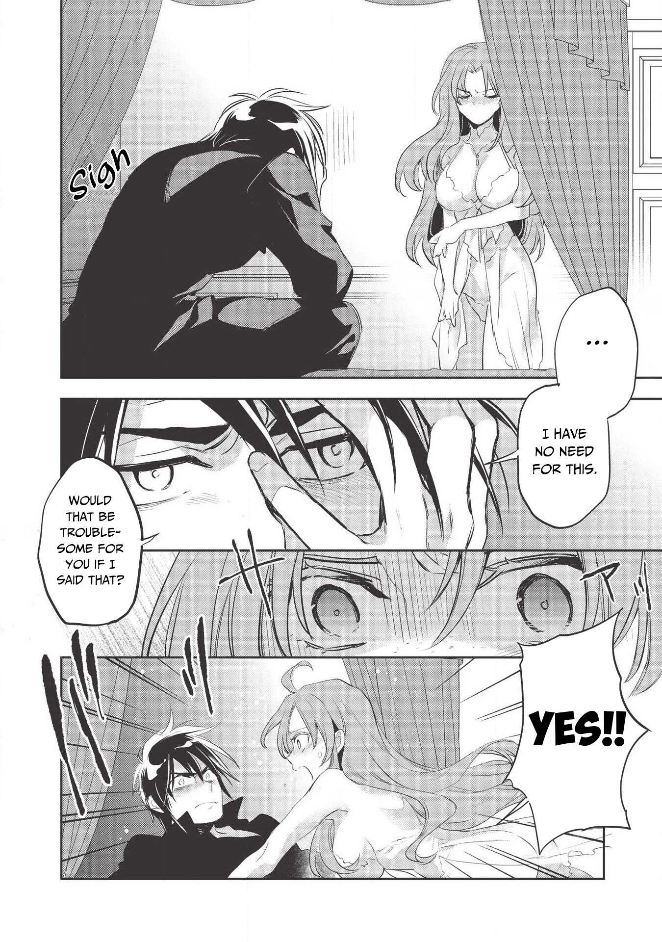 Read Wortenia Senki Manga Online