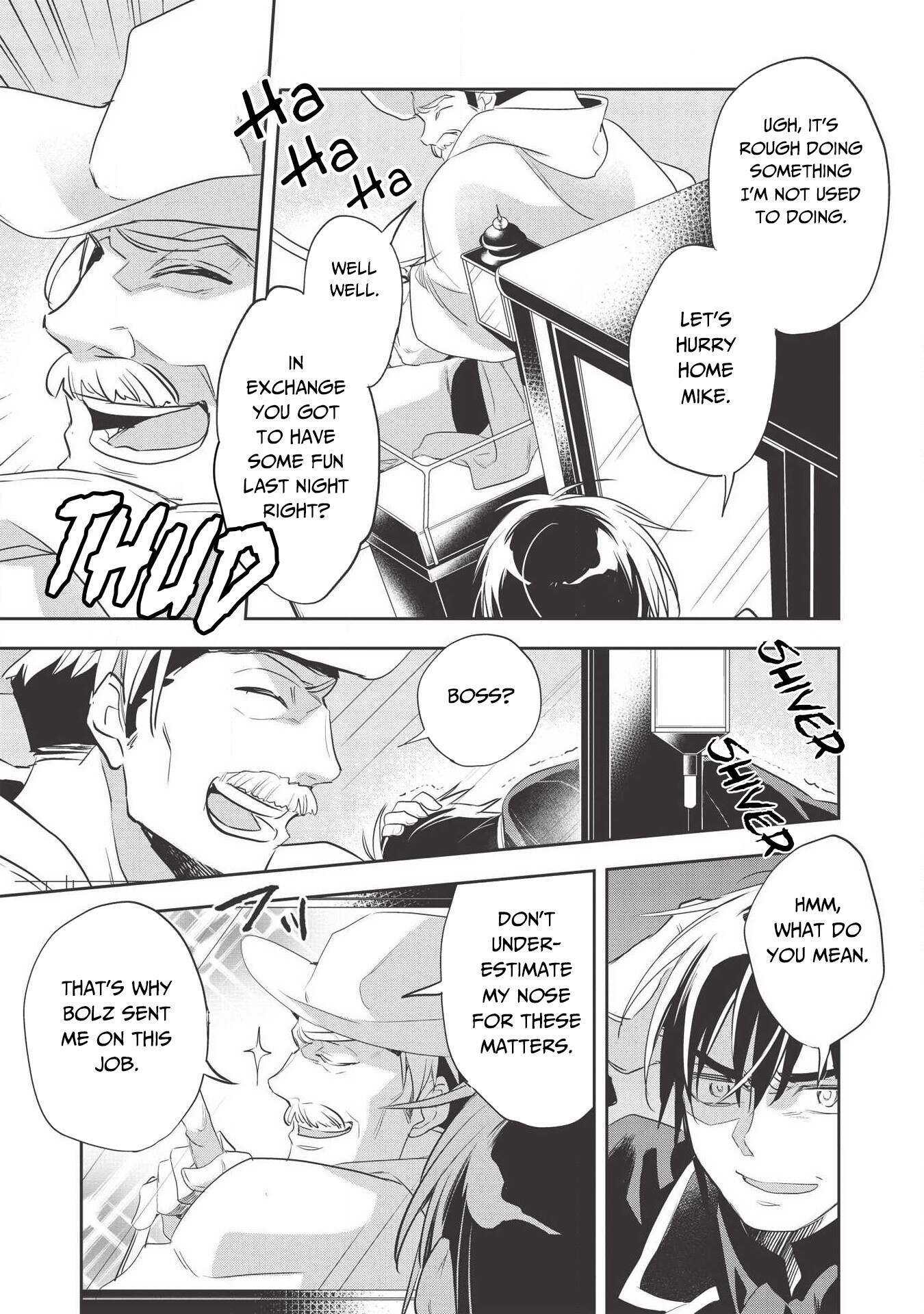 Read Wortenia Senki Manga Online