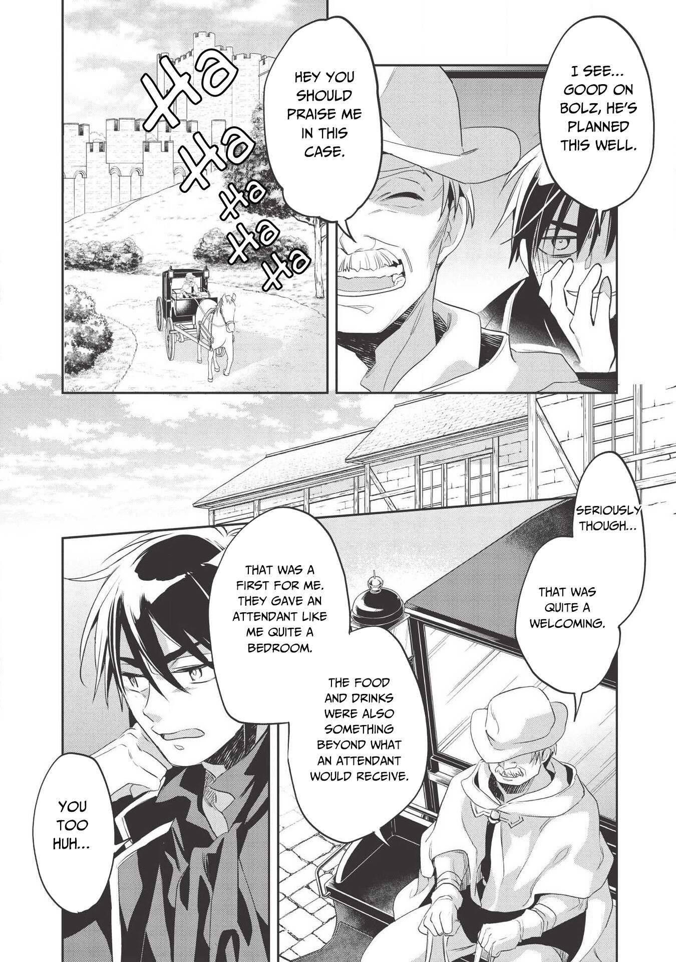 Read Wortenia Senki Manga Online