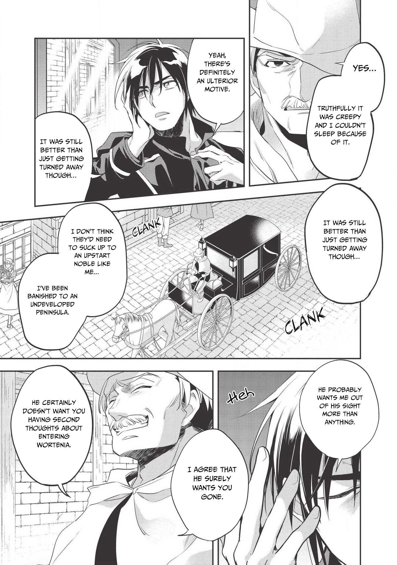 Read Wortenia Senki Manga Online