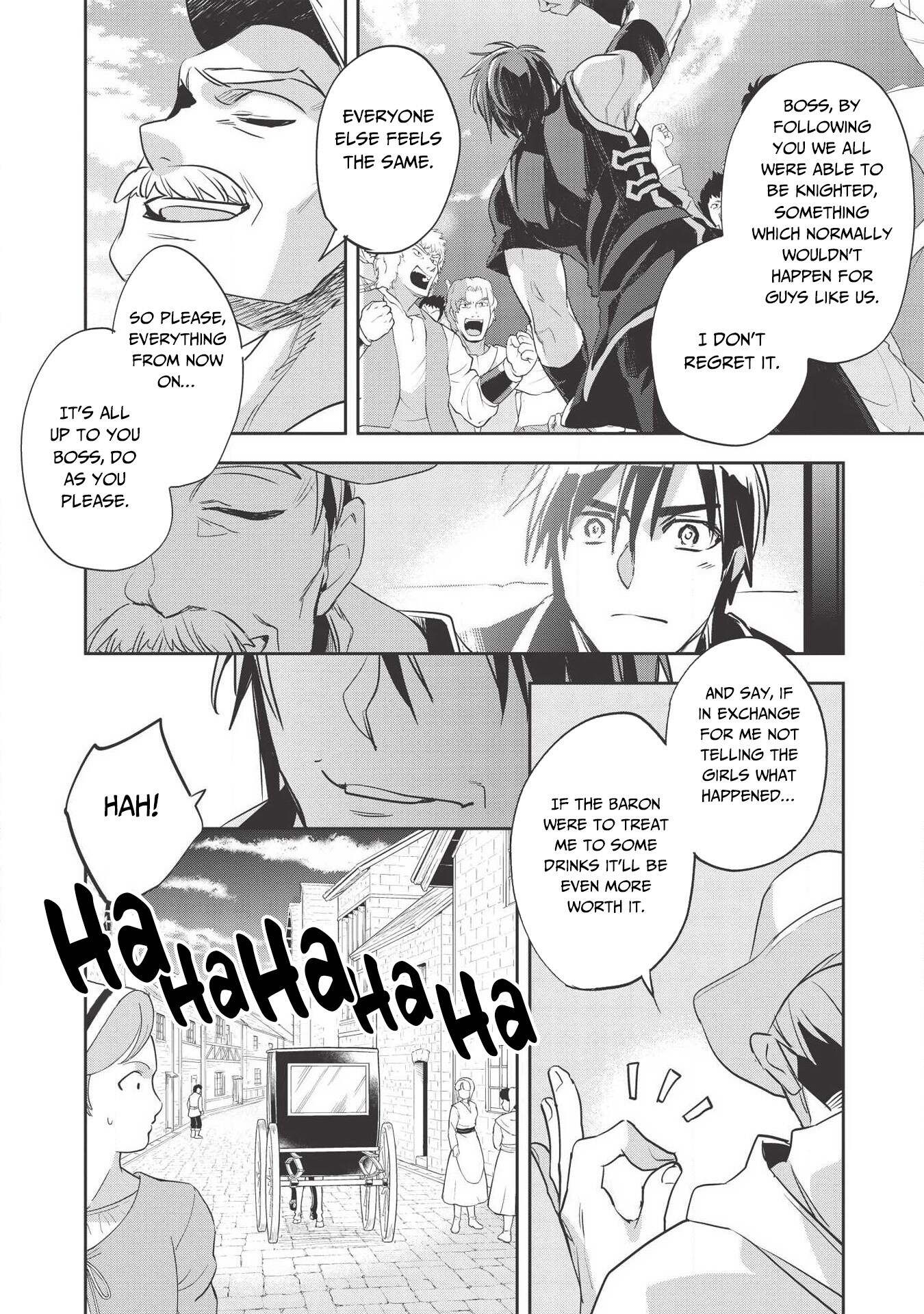 Read Wortenia Senki Manga Online