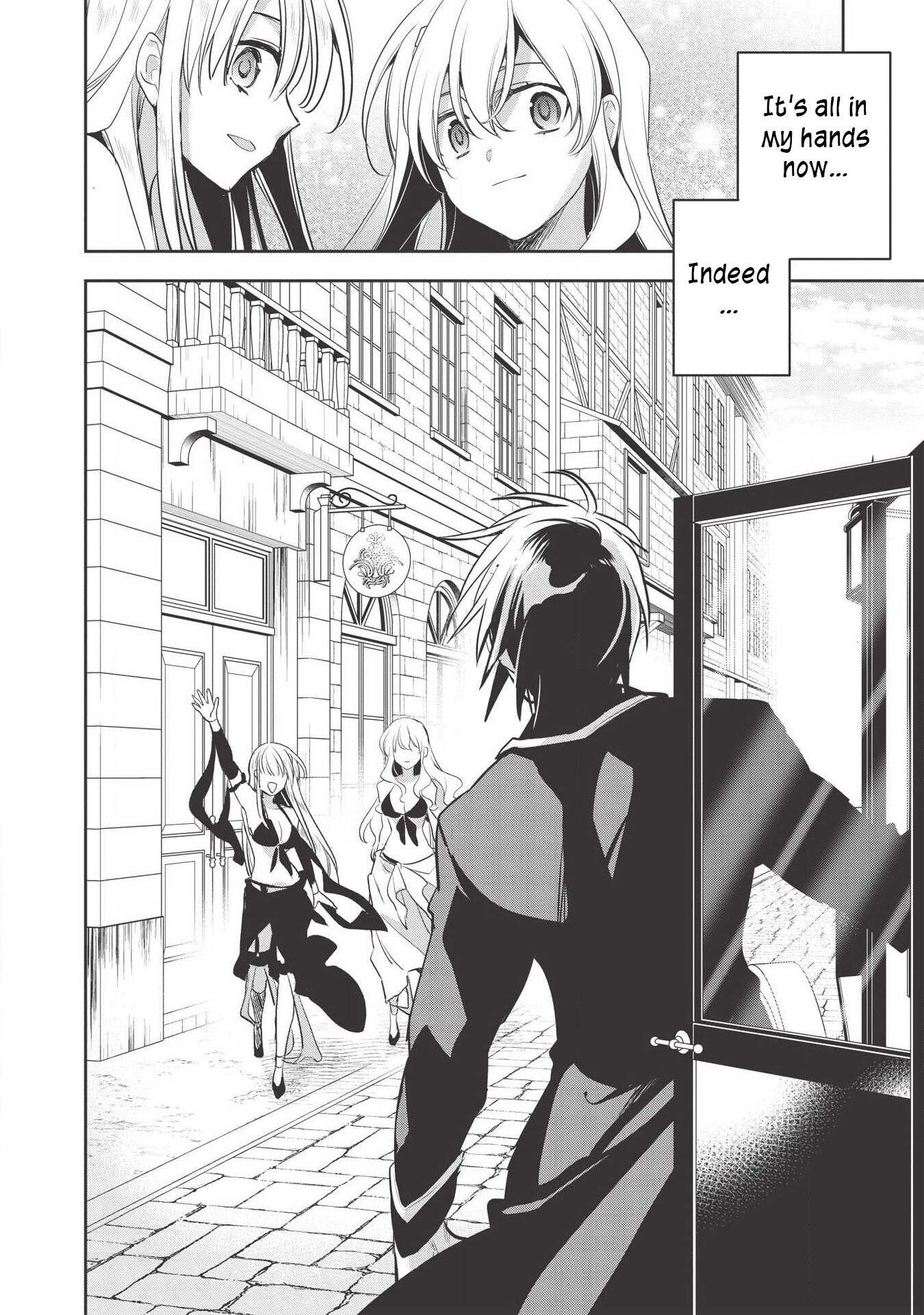 Read Wortenia Senki Manga Online