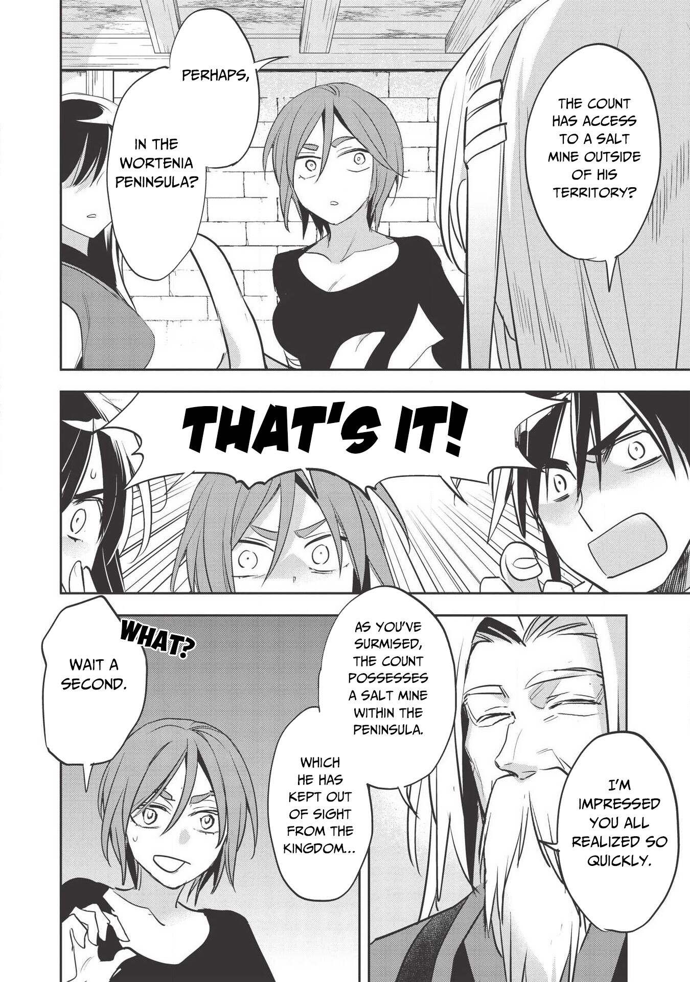 Read Wortenia Senki Manga Online