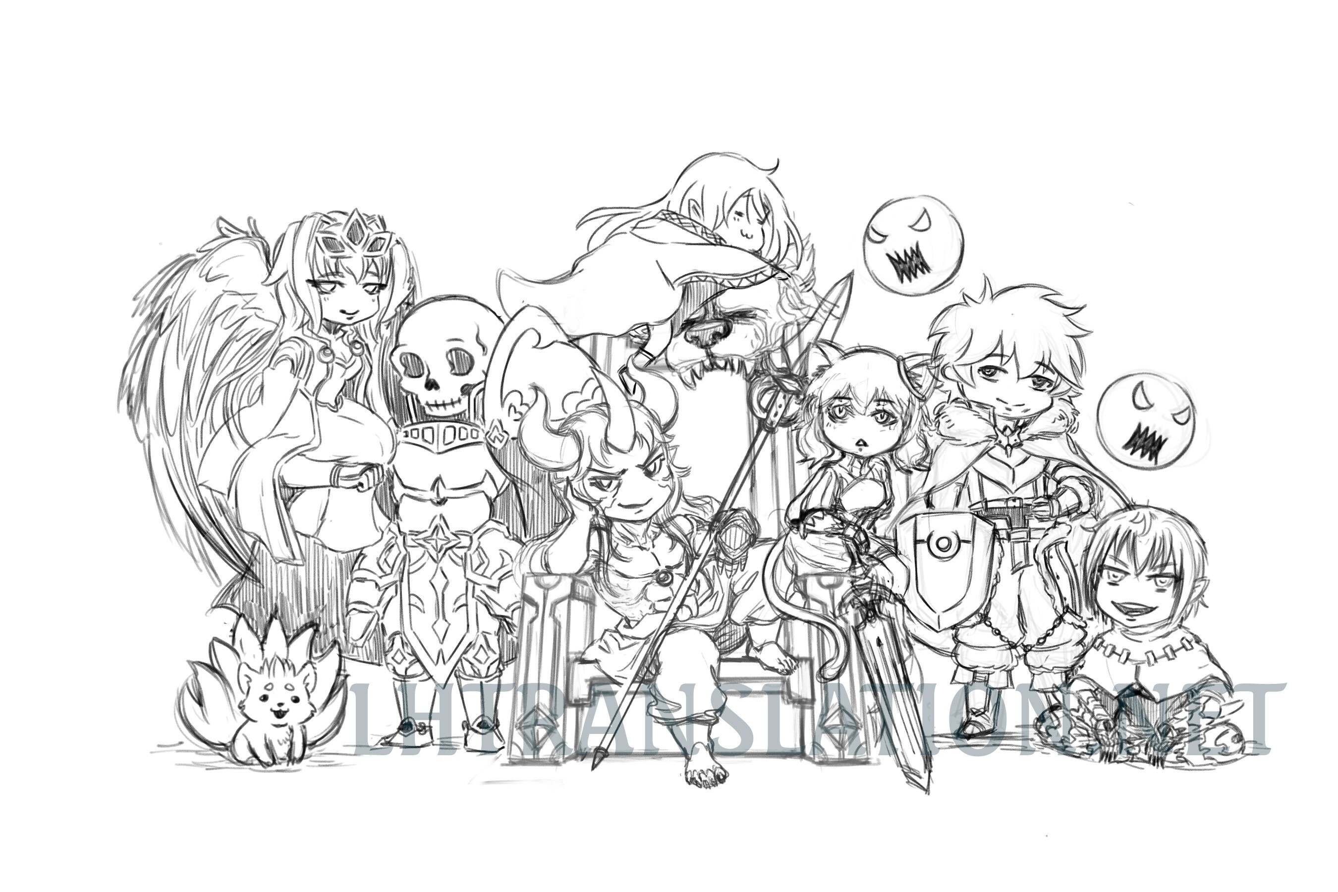 Read Wortenia Senki Manga Online