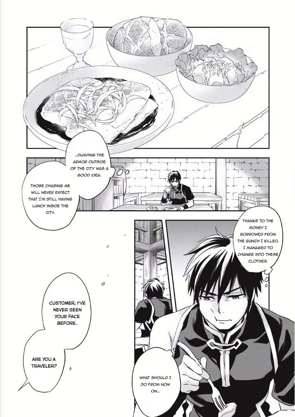 Read Wortenia Senki Manga Online