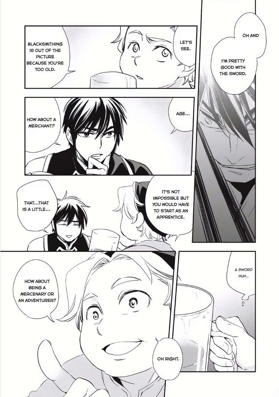 Read Wortenia Senki Manga Online