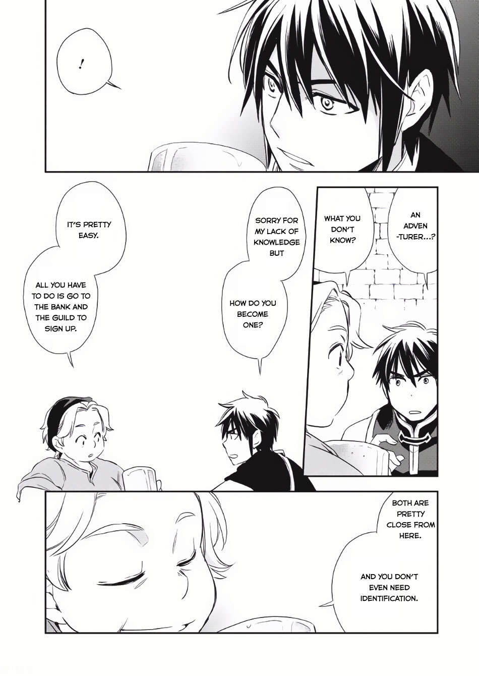 Read Wortenia Senki Manga Online