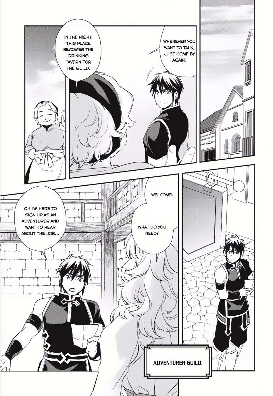 Read Wortenia Senki Manga Online