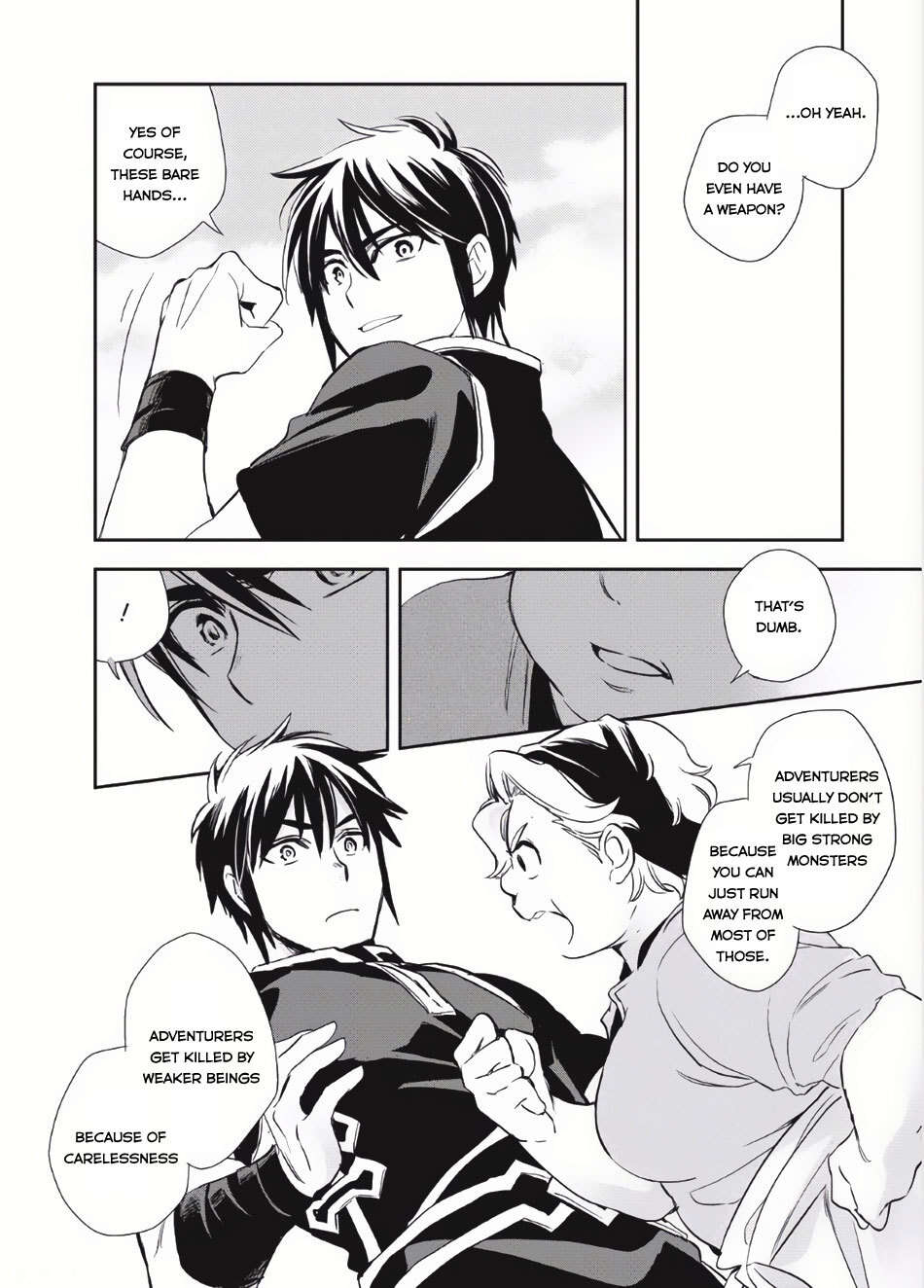 Read Wortenia Senki Manga Online