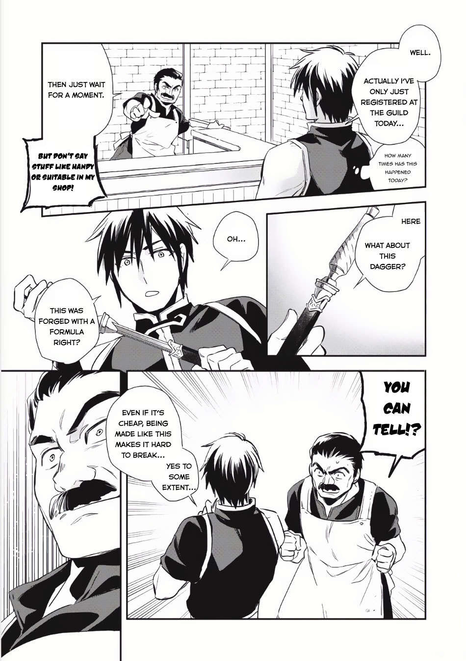 Read Wortenia Senki Manga Online