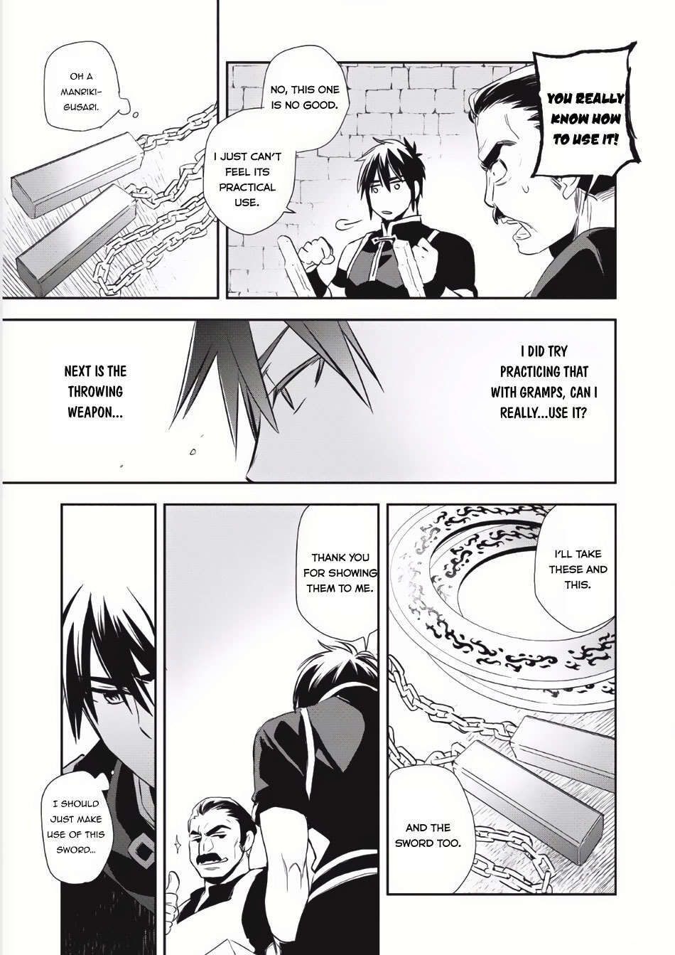 Read Wortenia Senki Manga Online