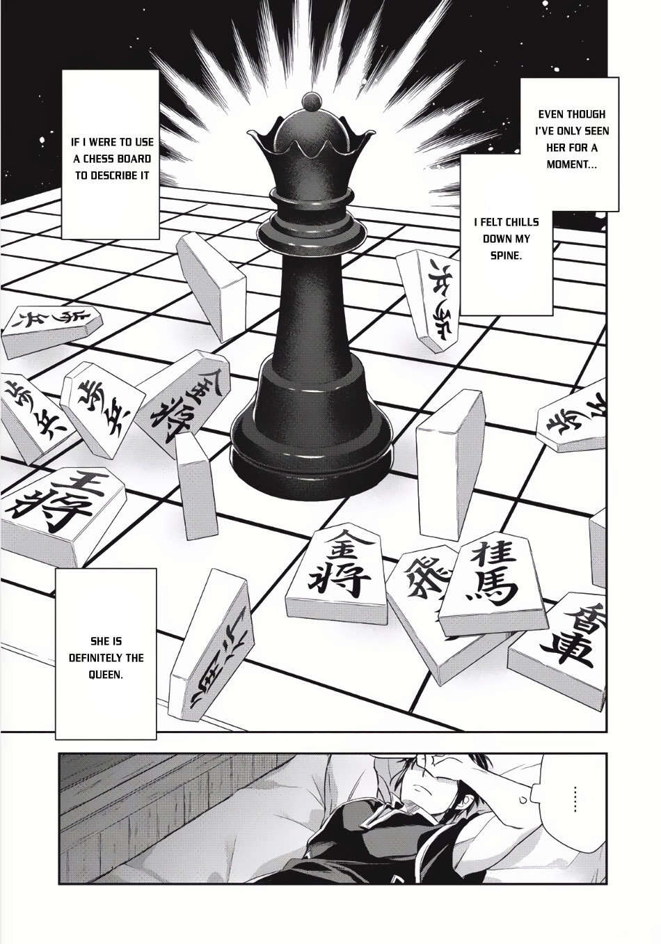 Read Wortenia Senki Manga Online