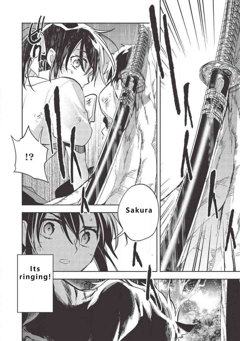 Read Wortenia Senki Manga Online