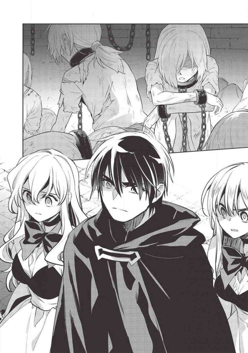 Read Wortenia Senki Manga Online