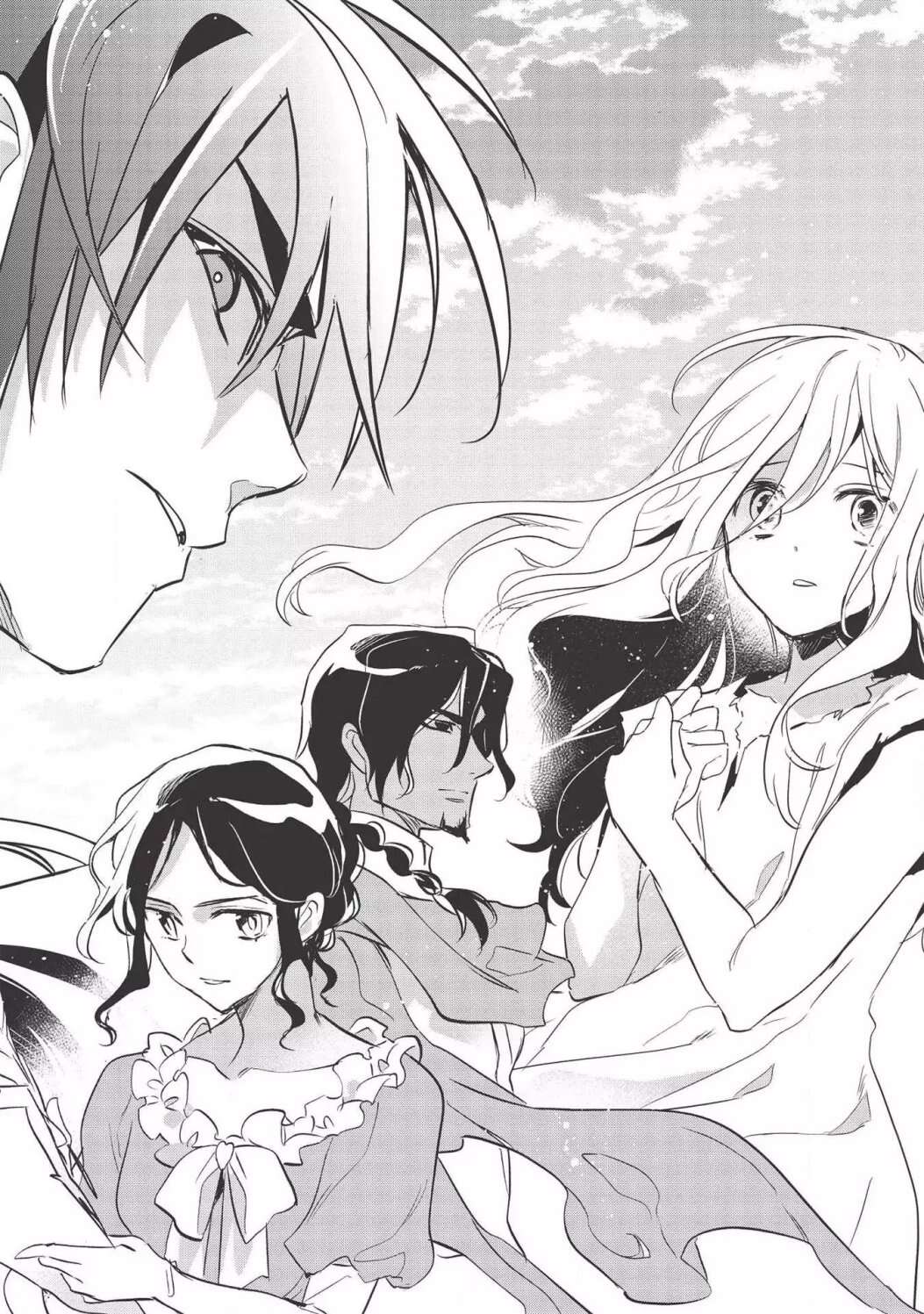 Read Wortenia Senki Manga Online