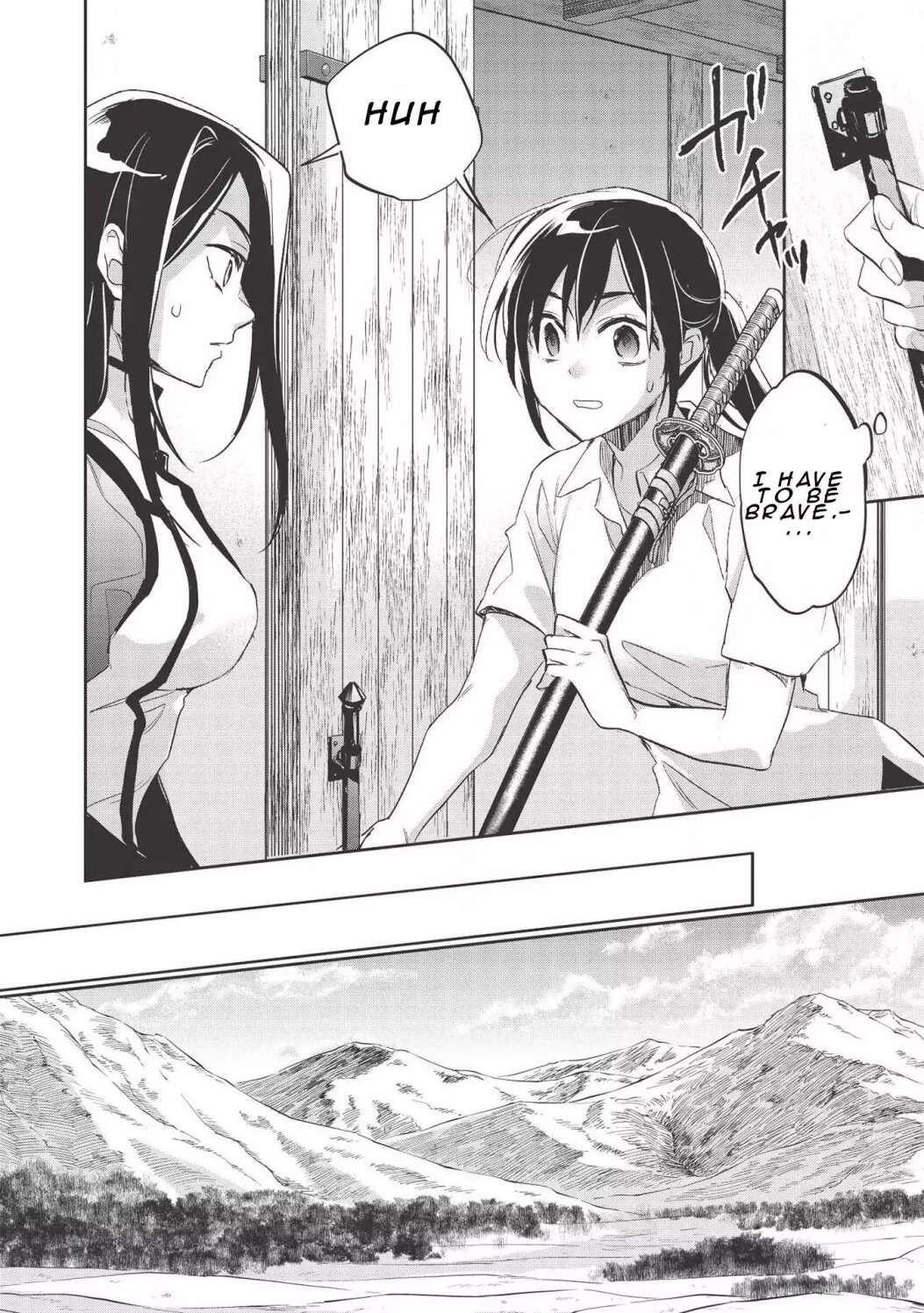 Read Wortenia Senki Manga Online