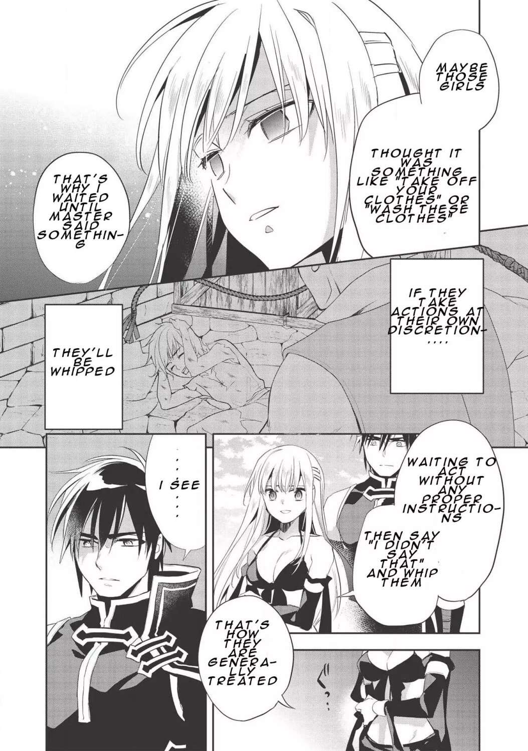 Read Wortenia Senki Manga Online