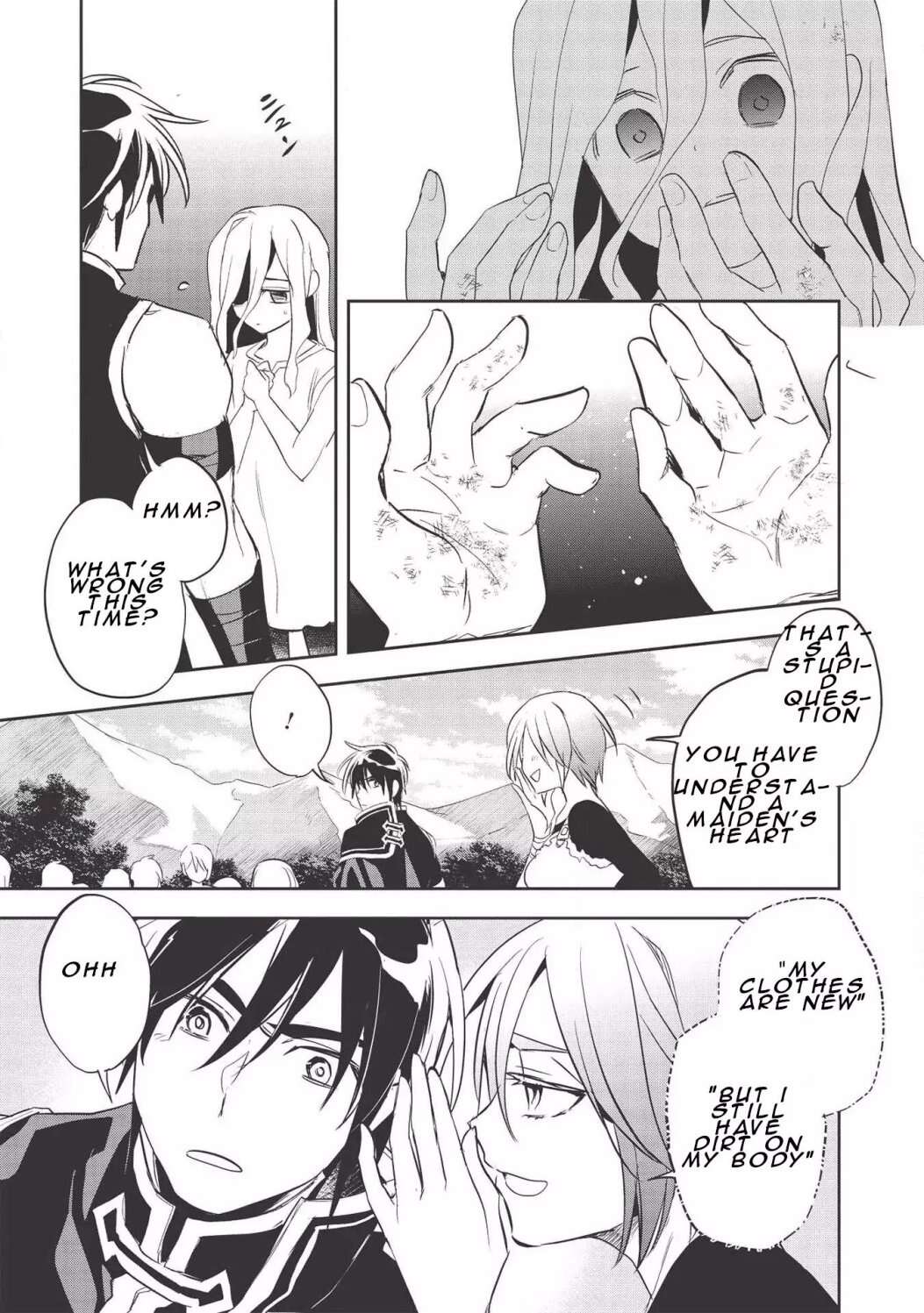 Read Wortenia Senki Manga Online