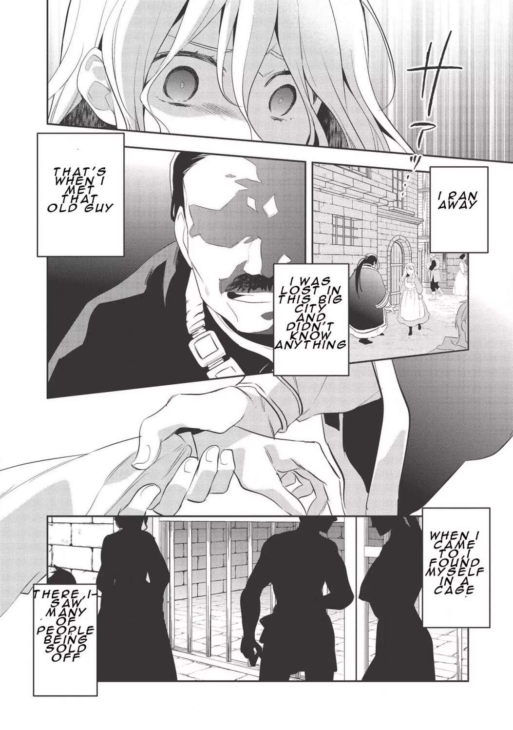 Read Wortenia Senki Manga Online