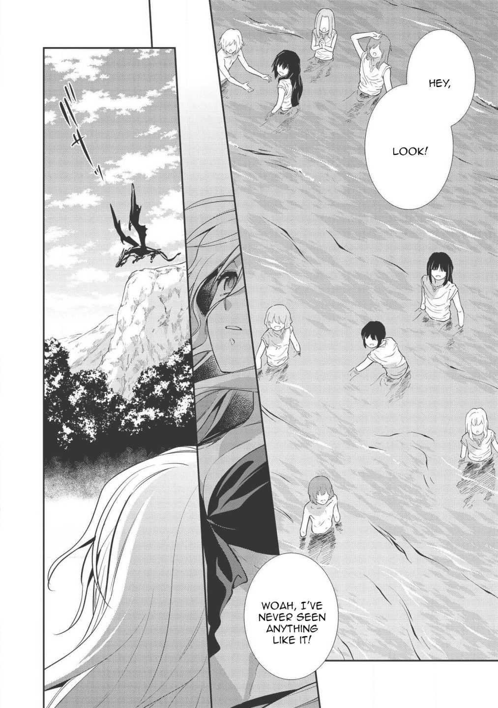 Read Wortenia Senki Manga Online